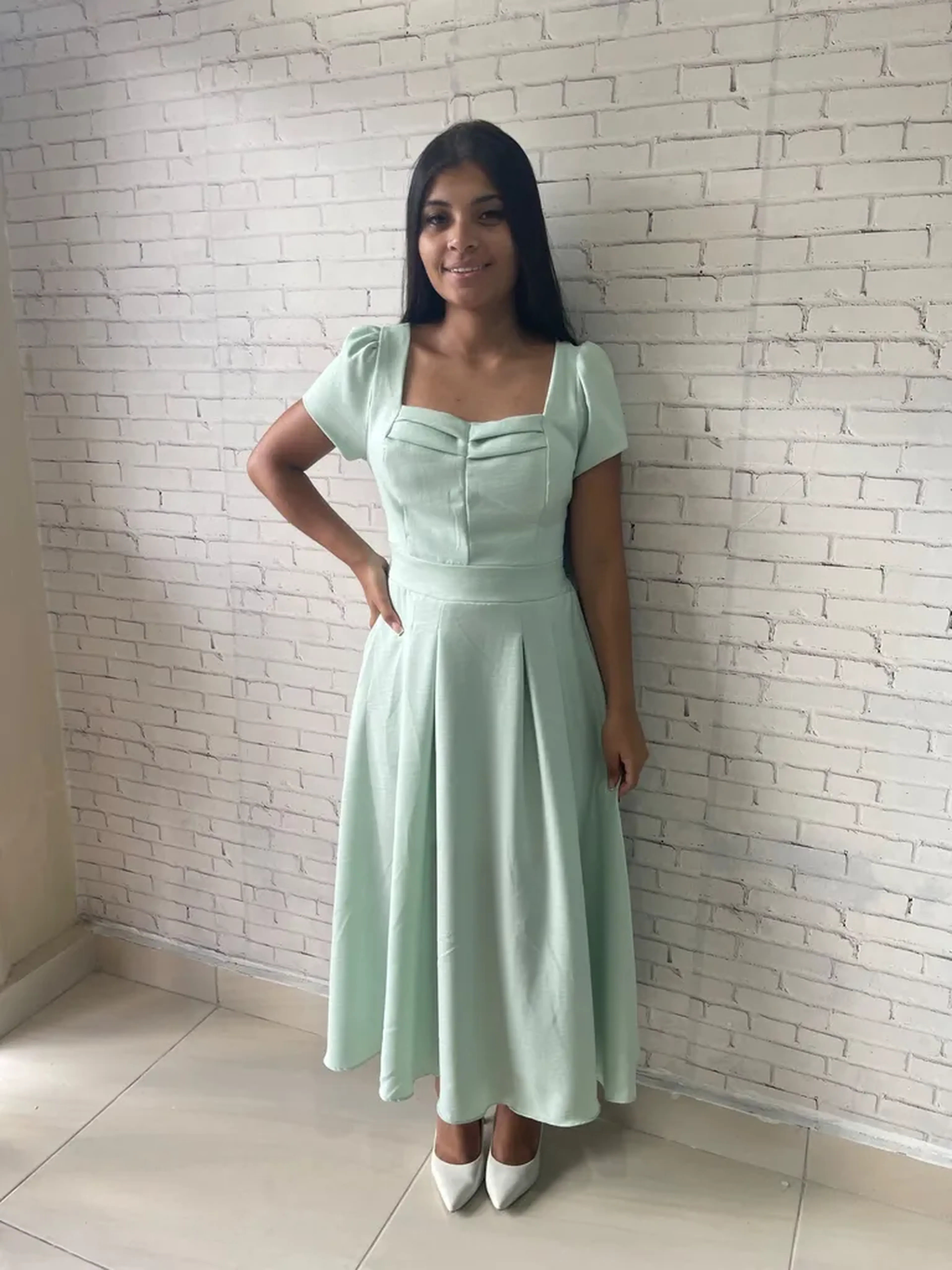 Vestido Jessica imagem