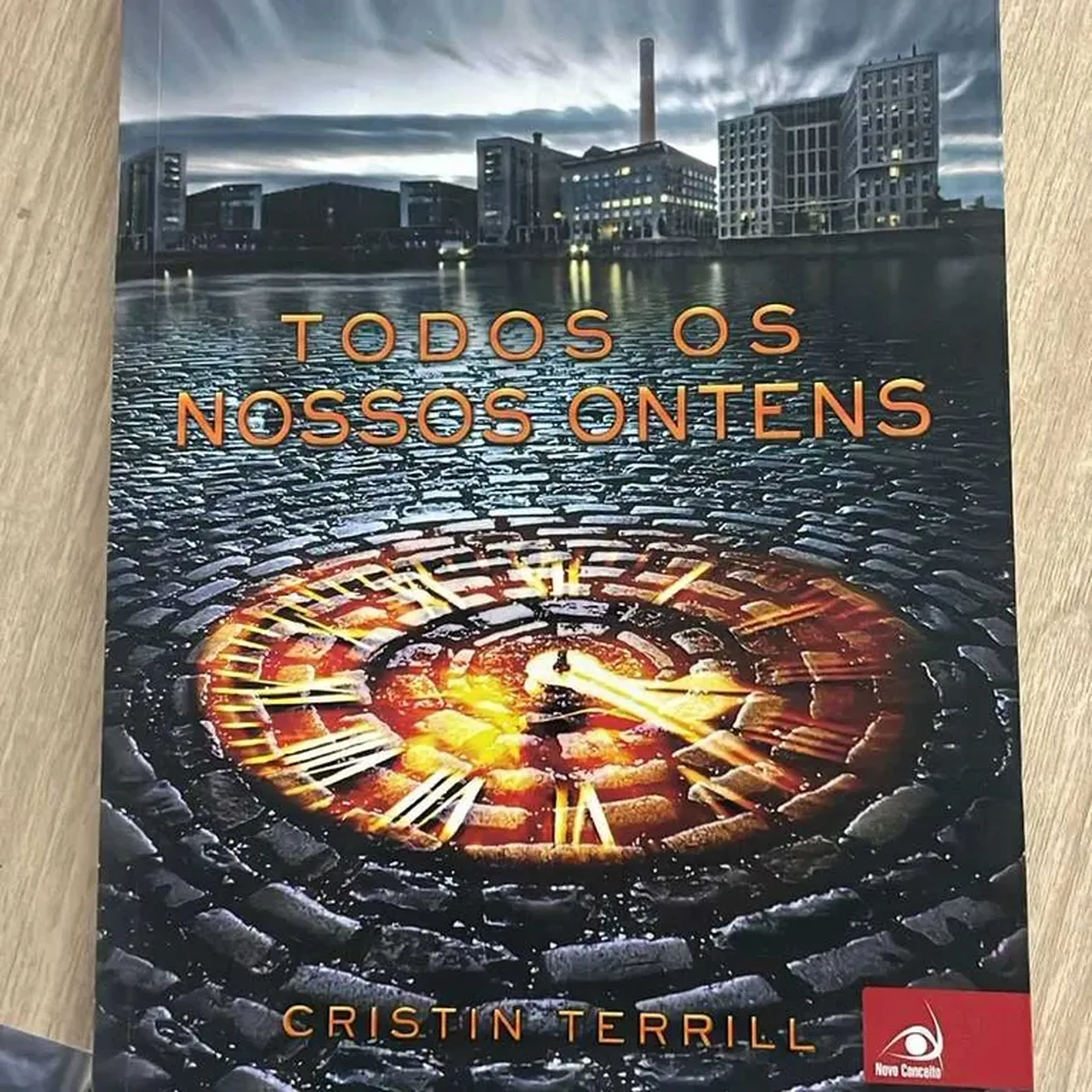 Todos os nossos ontens imagem