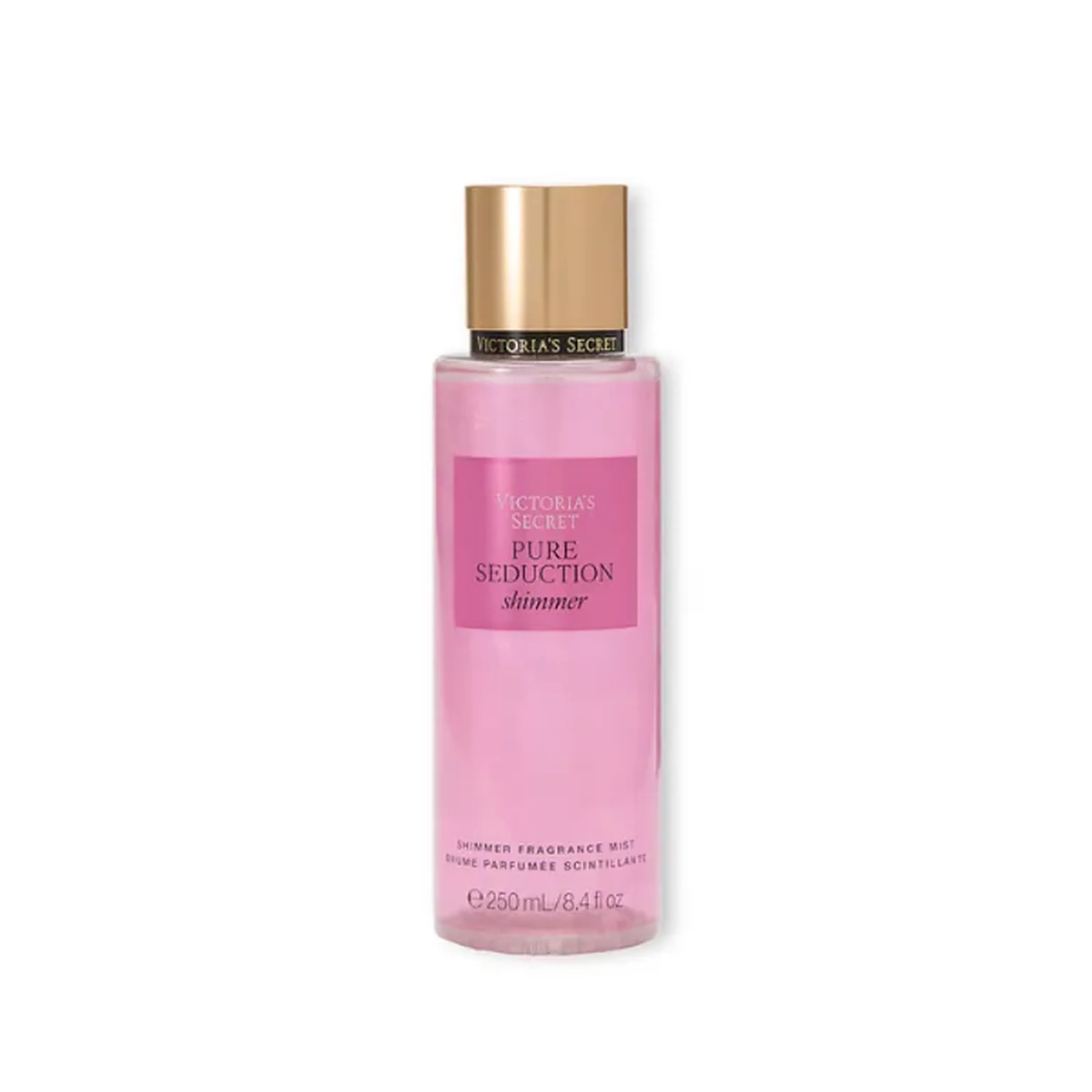 Body Splash Victoria's Secret Pure Seduction Shimmer 250ml imagem