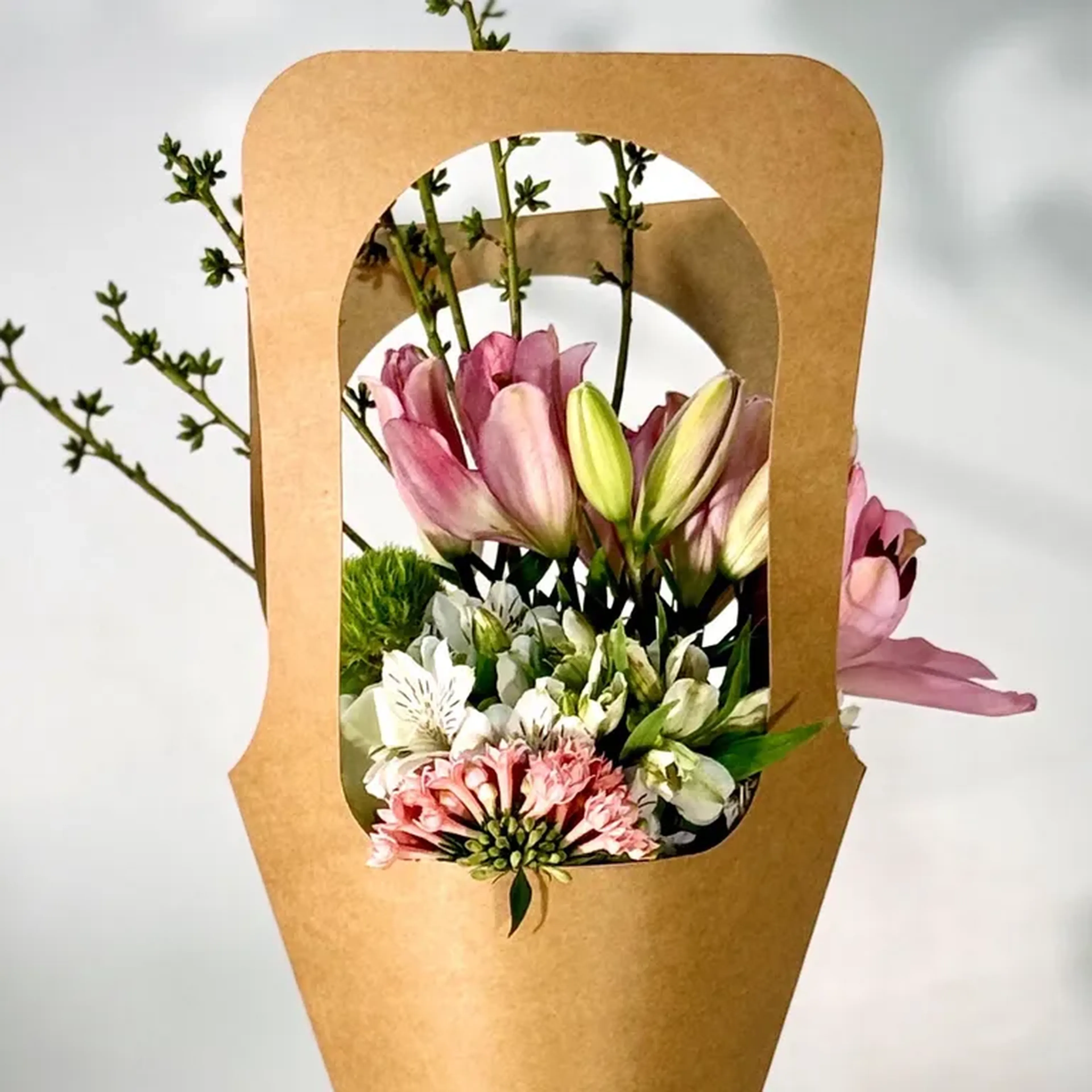 Assinatura de Flores 1 Arranjo Mês imagem