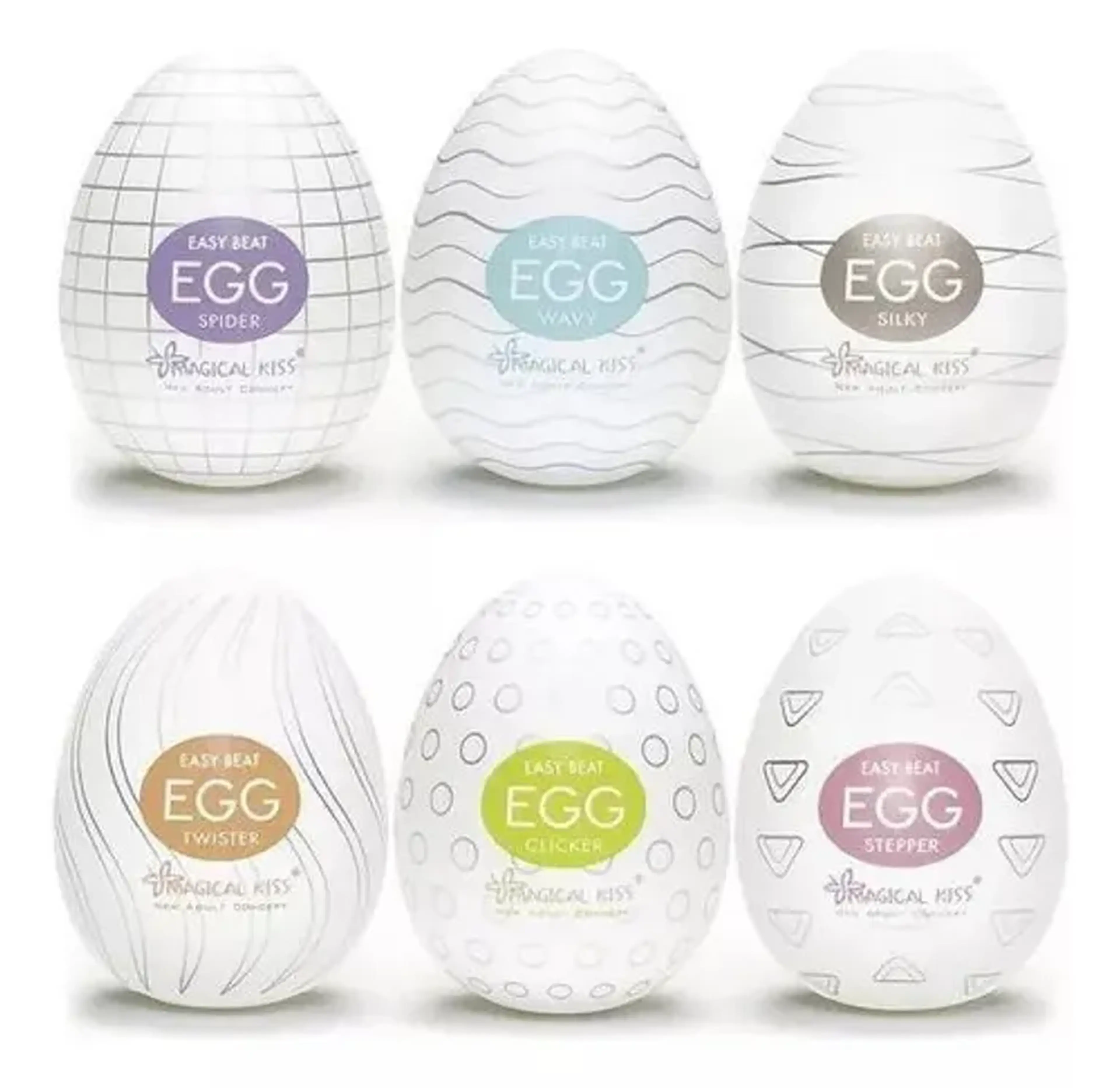 EGG ovinho - Masturbador masculino imagem