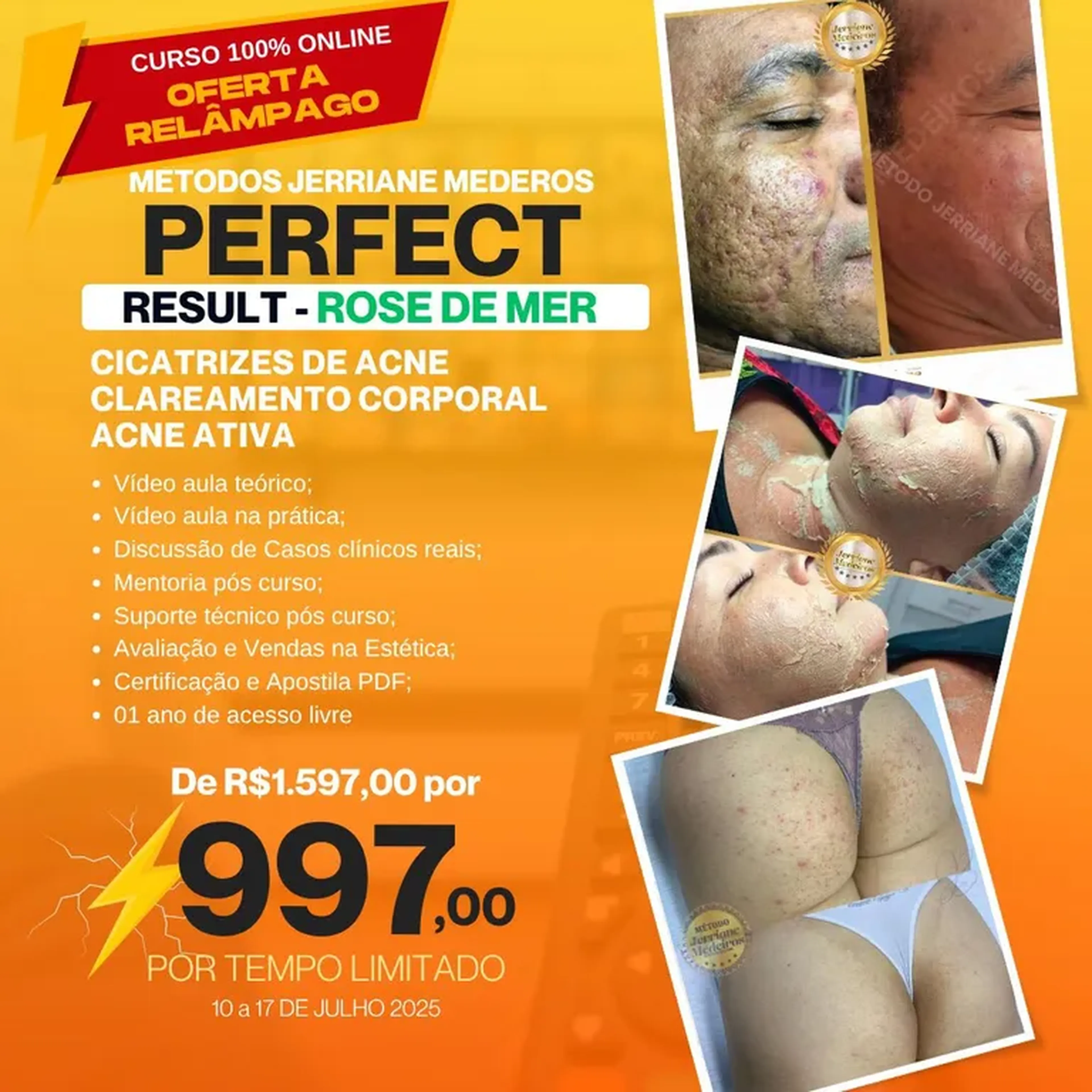 PERFECT RESULT OFERTA FÉRIAS imagem