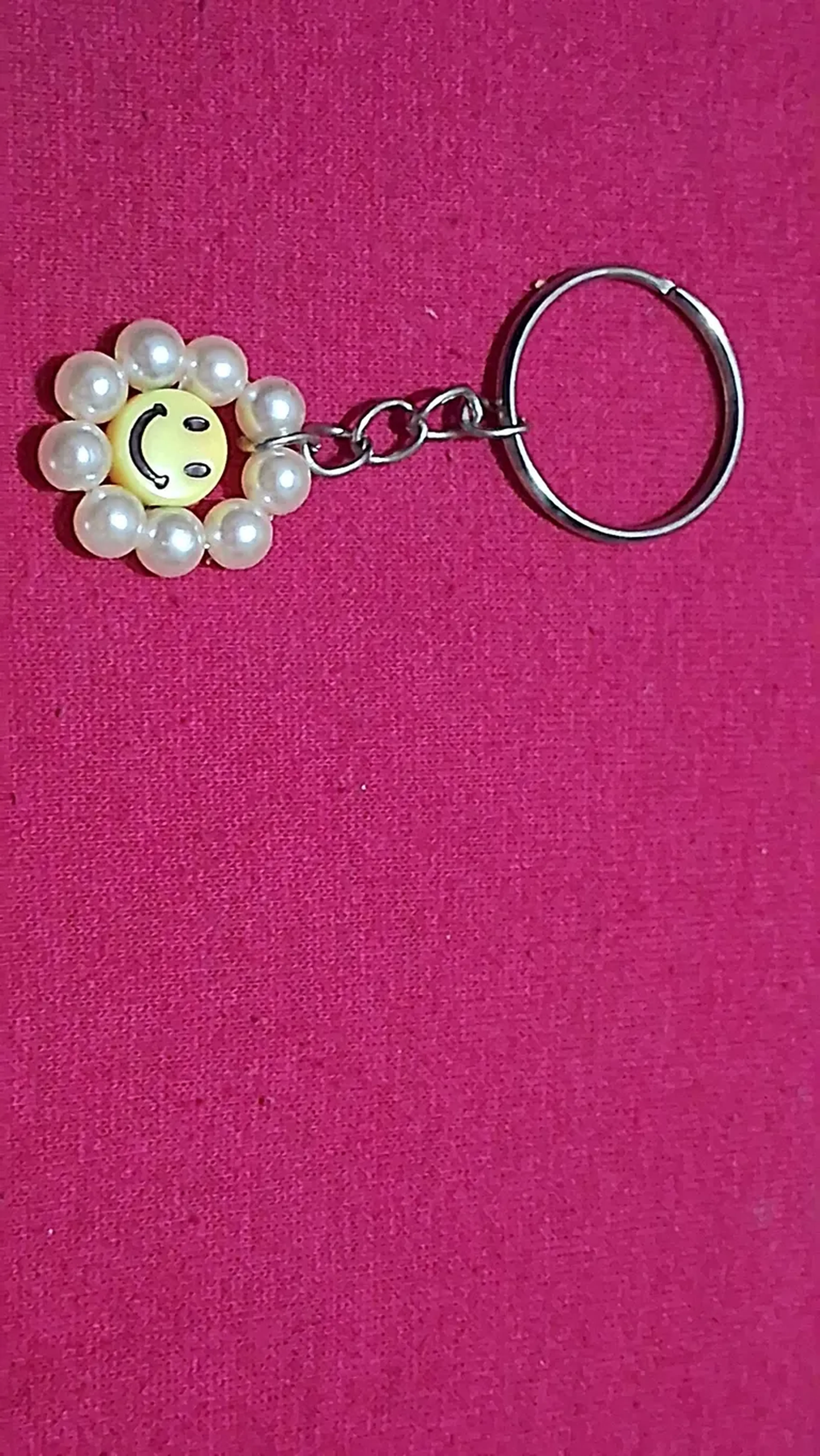 Chaveiro Smile imagem