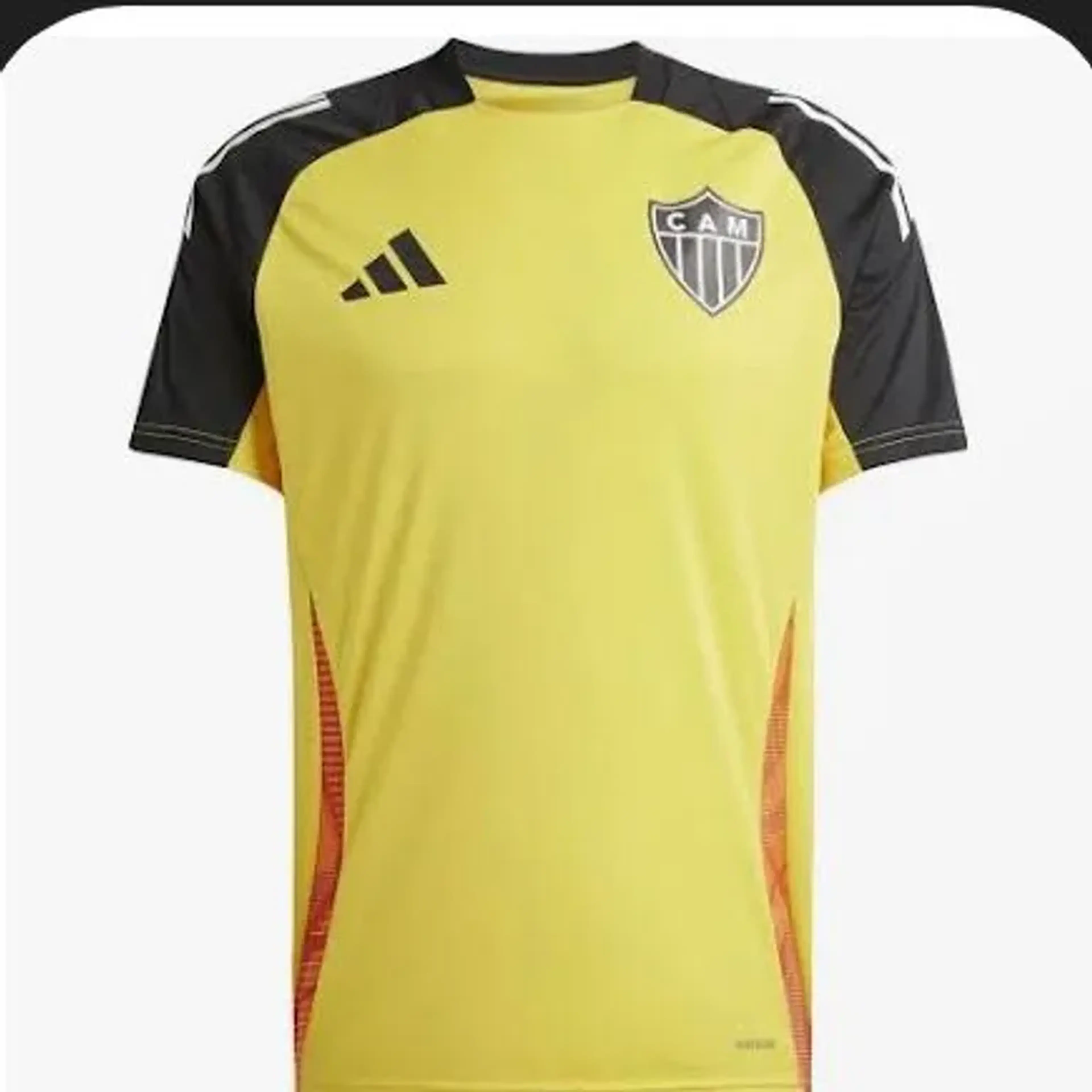 camisa Atlético Mineiro imagem