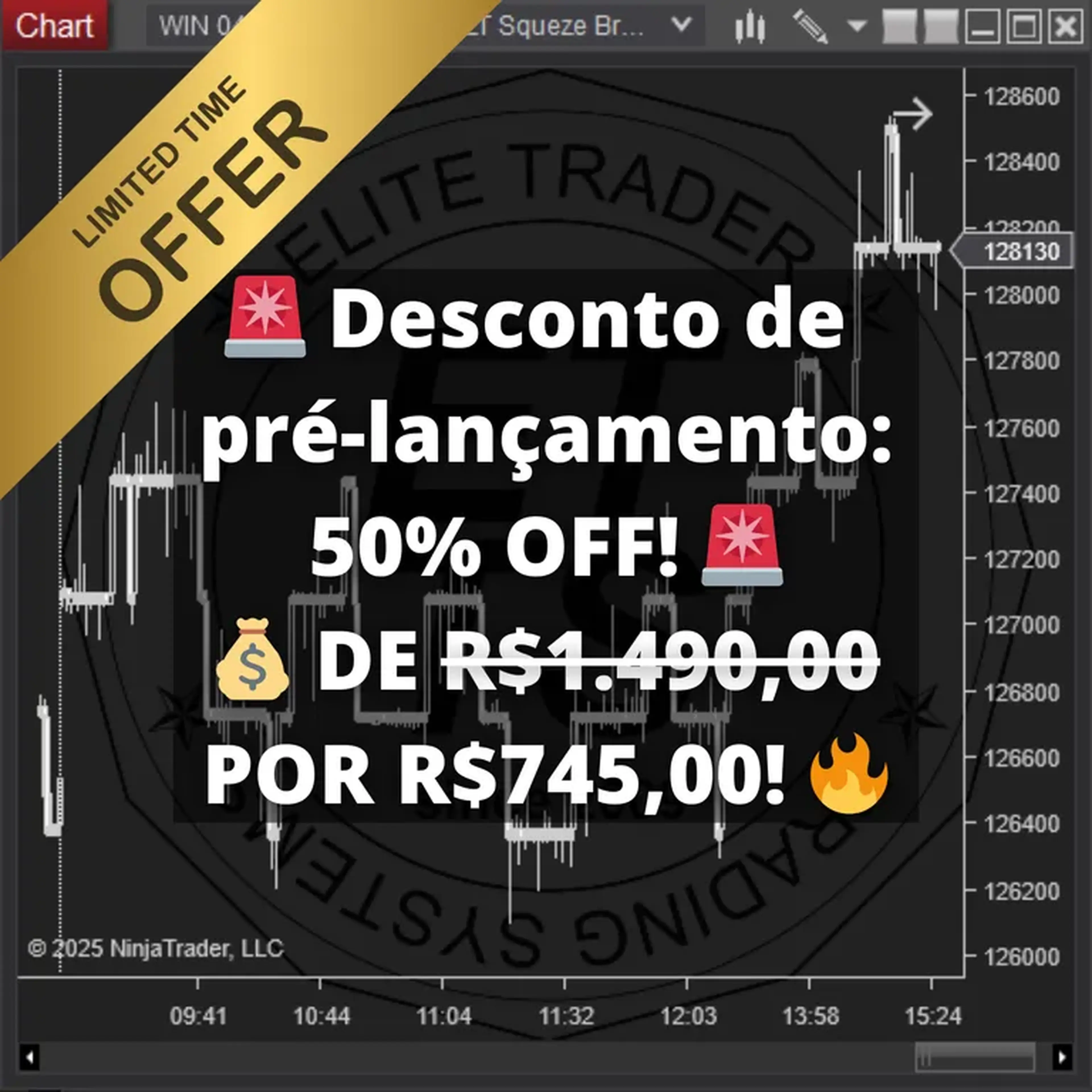 ELT Squeze Breaker - 1 ano de licenciamento! imagem