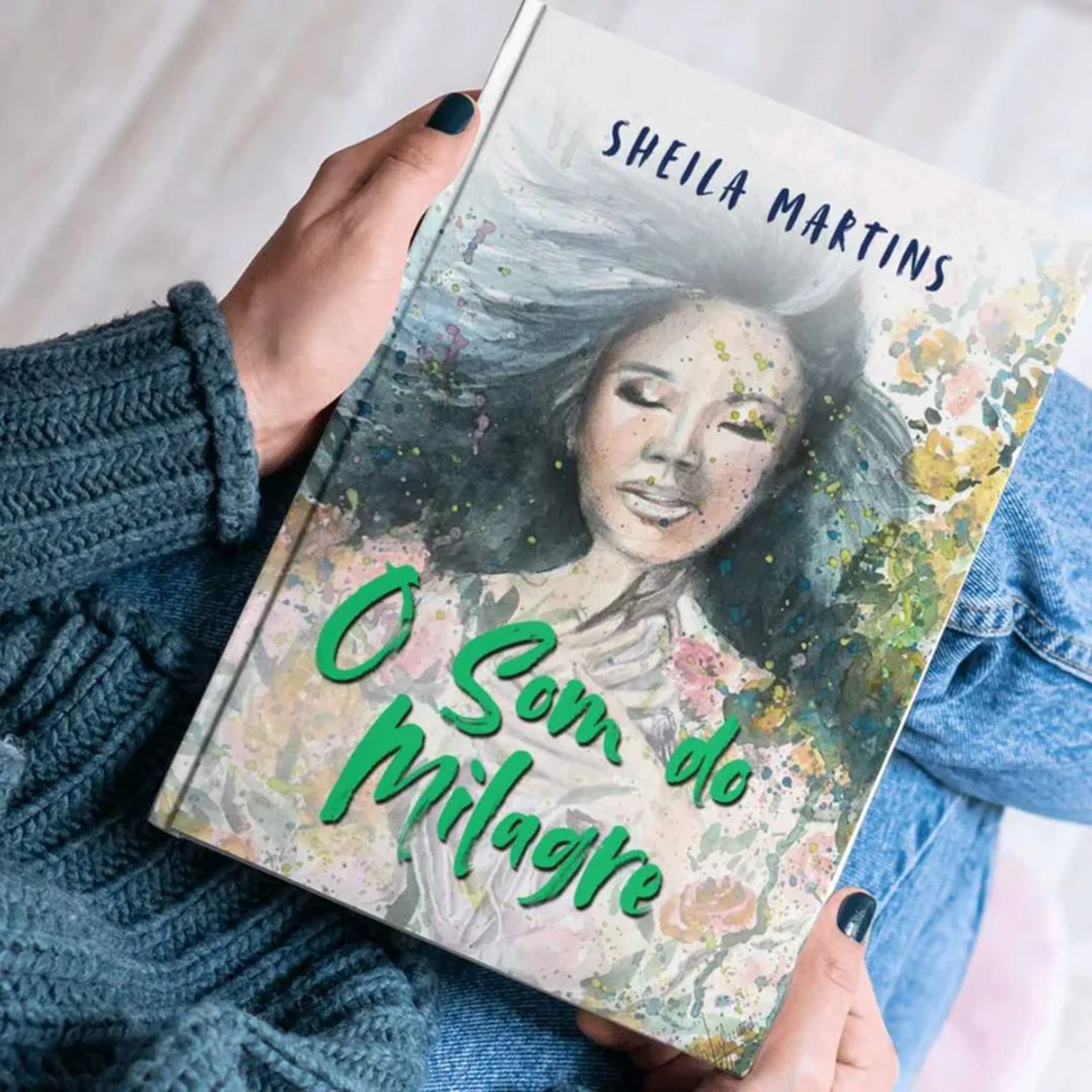 Pré-Lançamento - O Som do Milagre - Sheila Martins (Entrega 30d) imagem