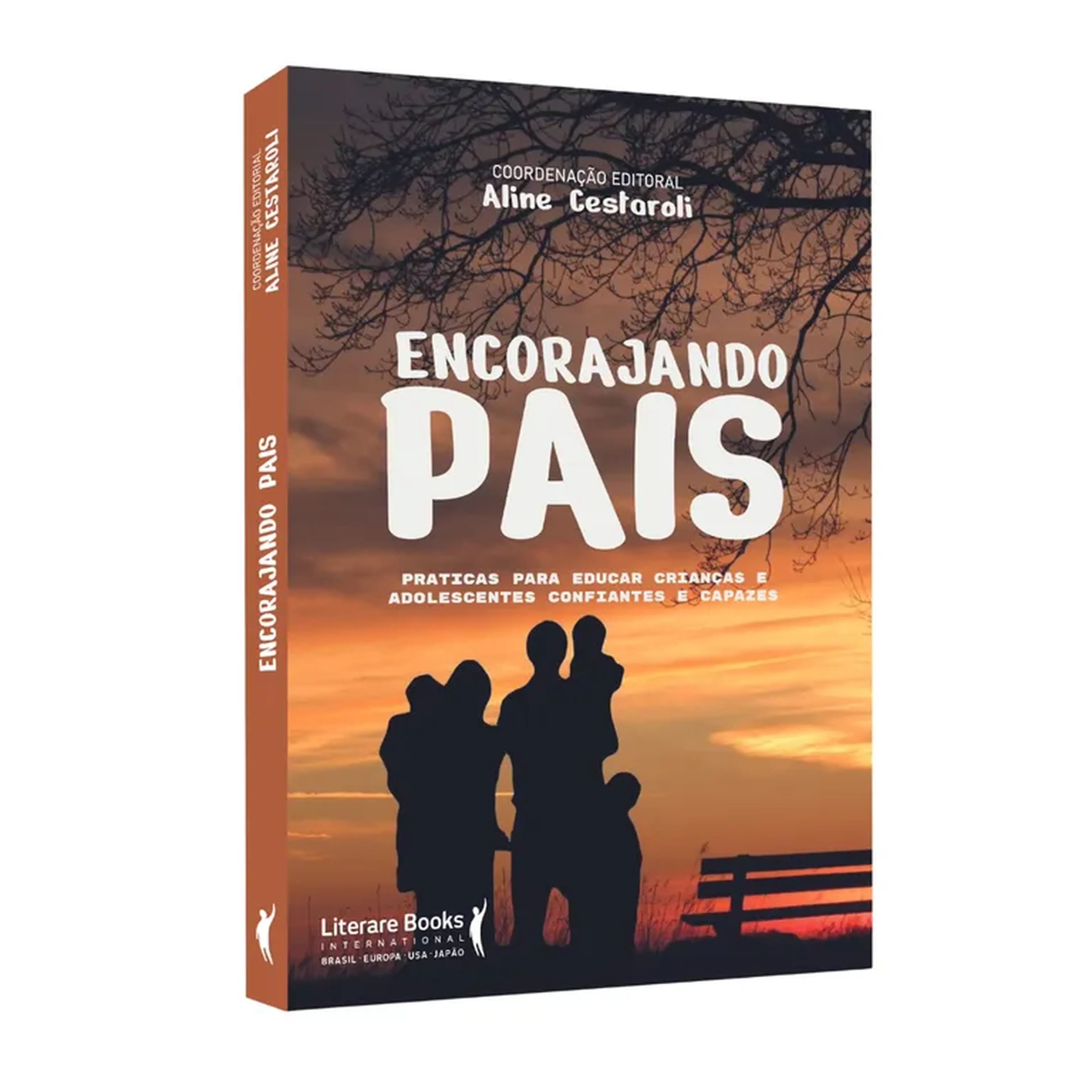 LIVRO ENCORAJANDO PAIS VOL.1 imagem