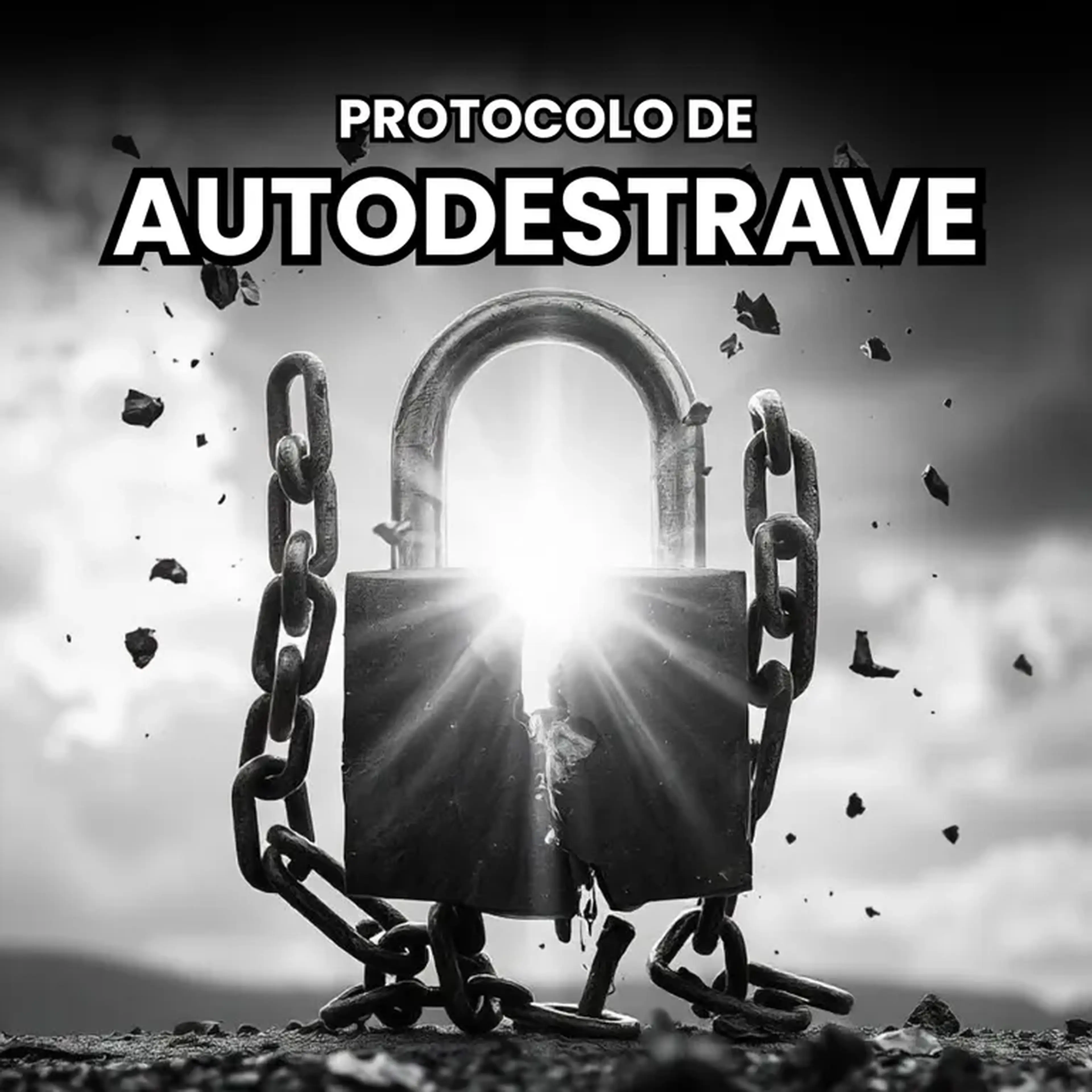 Protocolo de Autodestrave imagem
