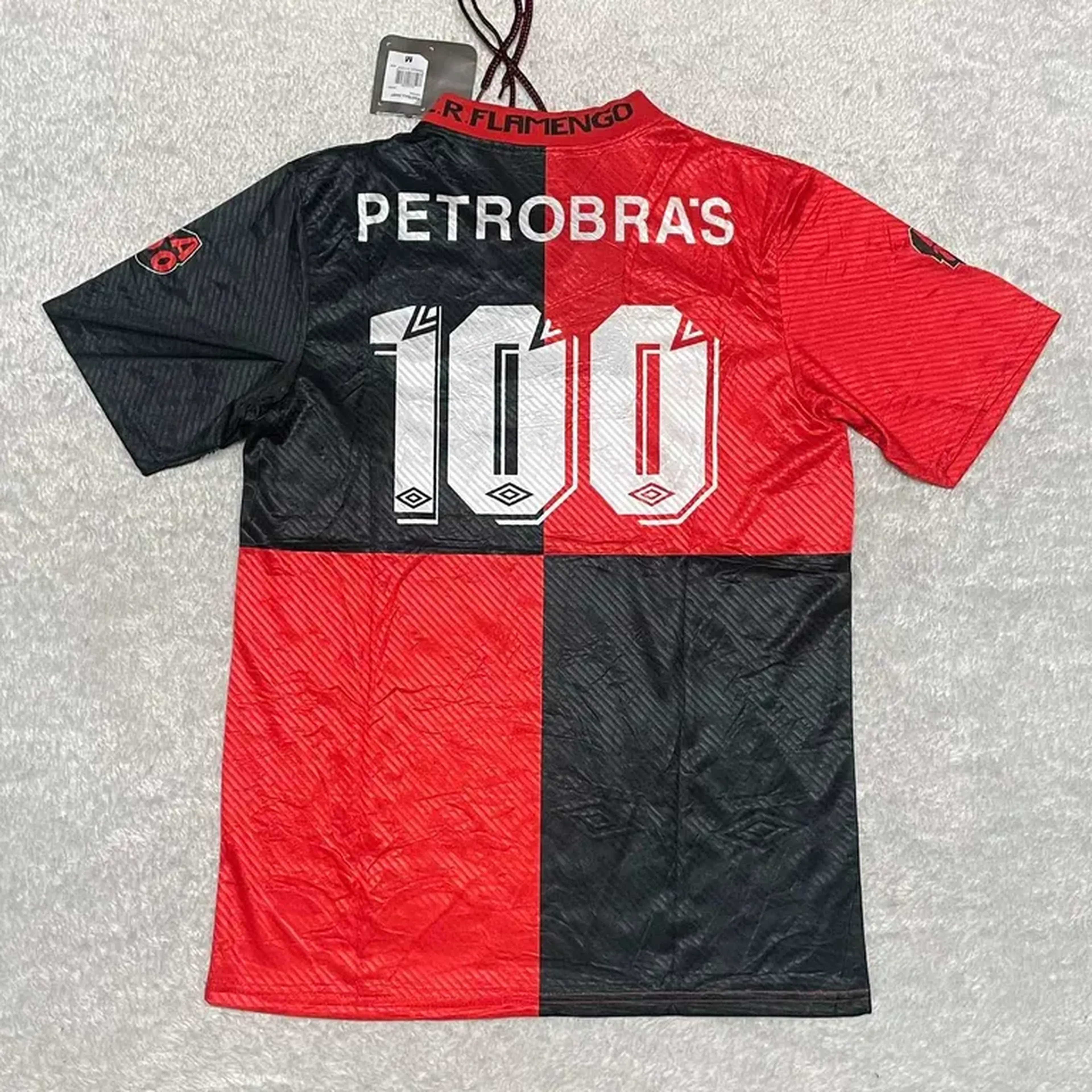 Camisa Retrô do flamengo 1995 ✅ imagem