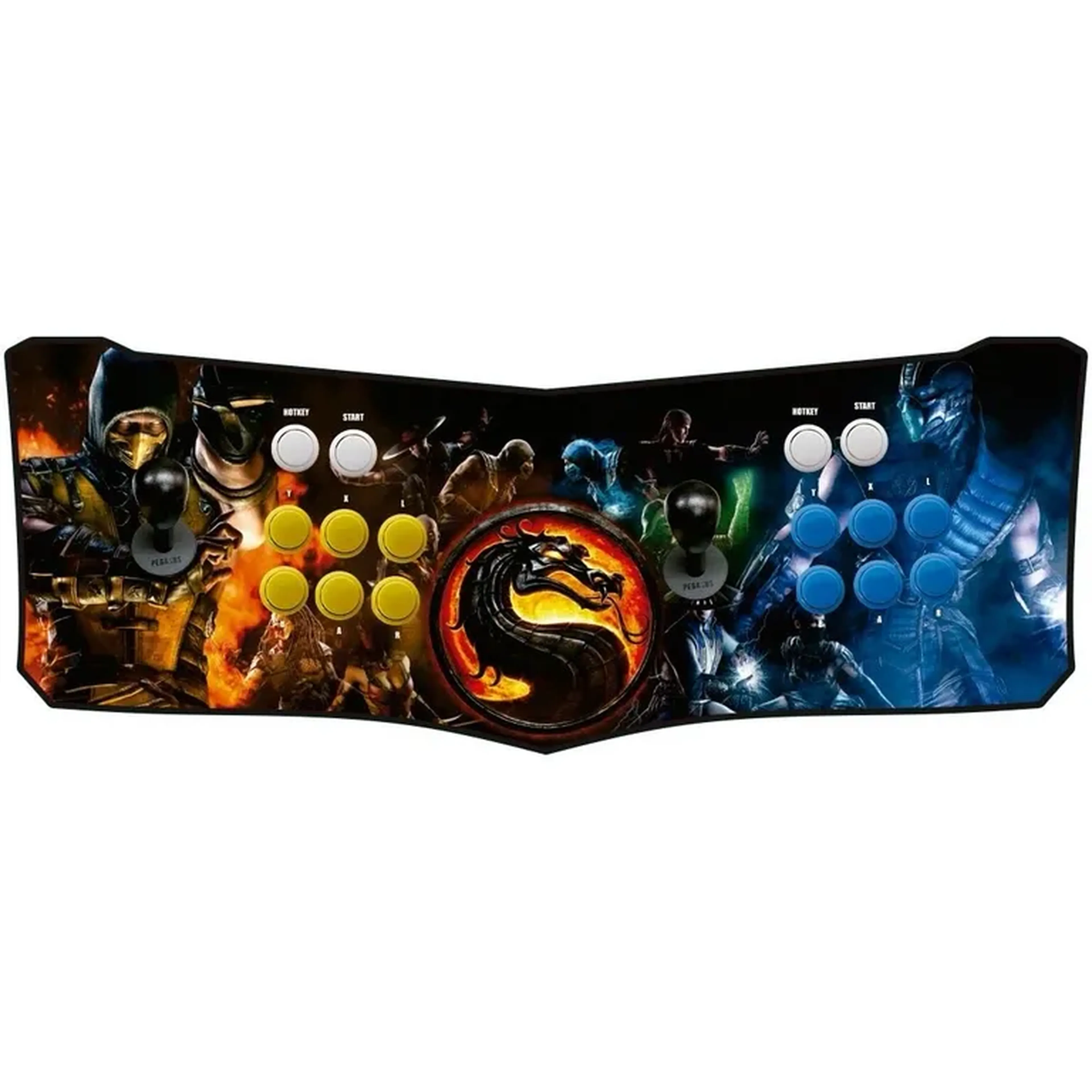 Fliperama Portátil Pro Elite imagem