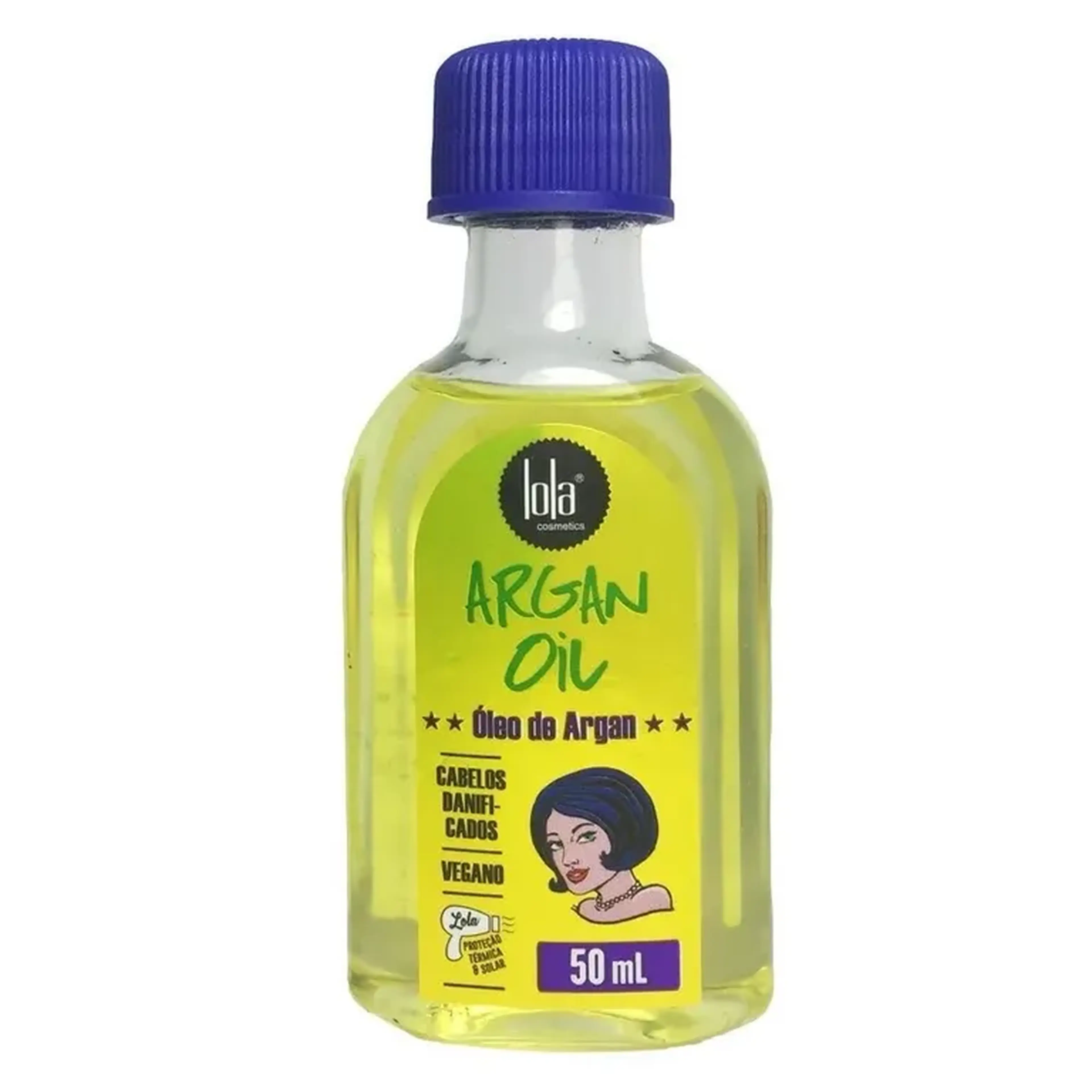 Argan oil - óleo 50 ml imagem
