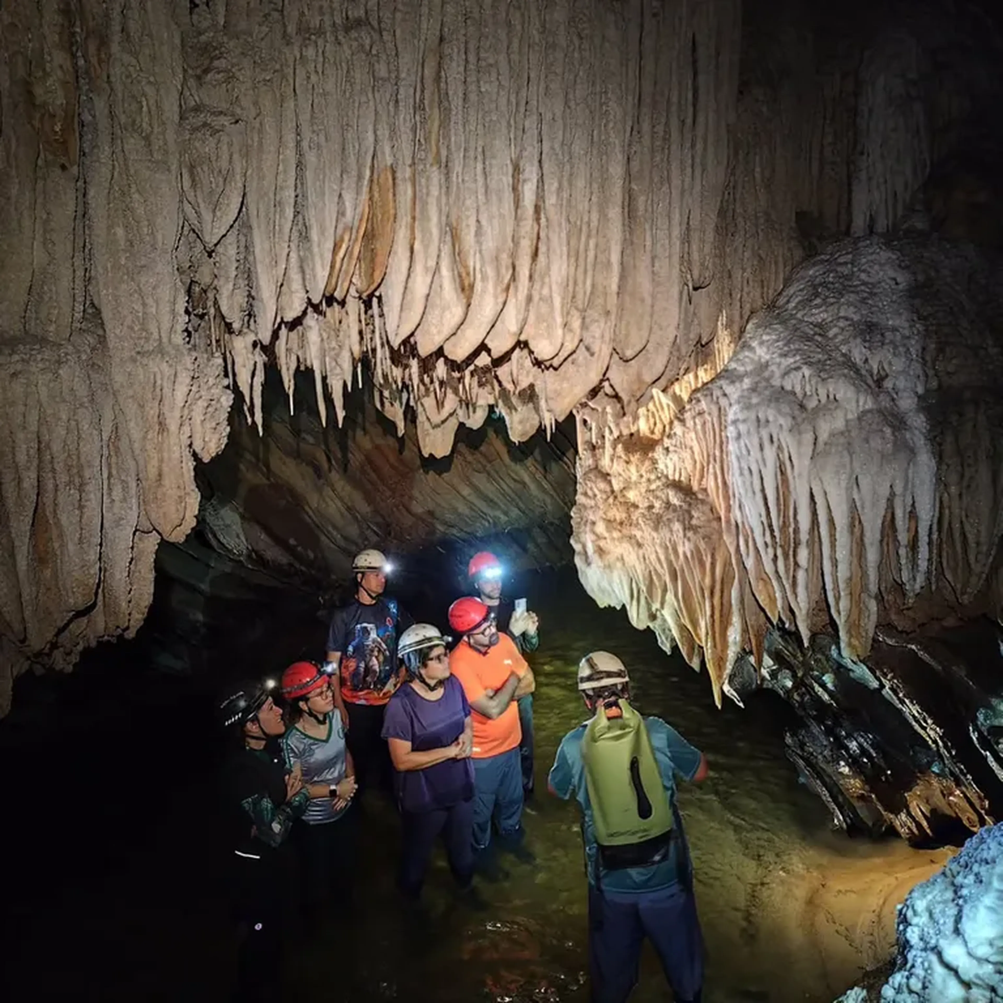 (24-01) Cavernas do Petar imagem