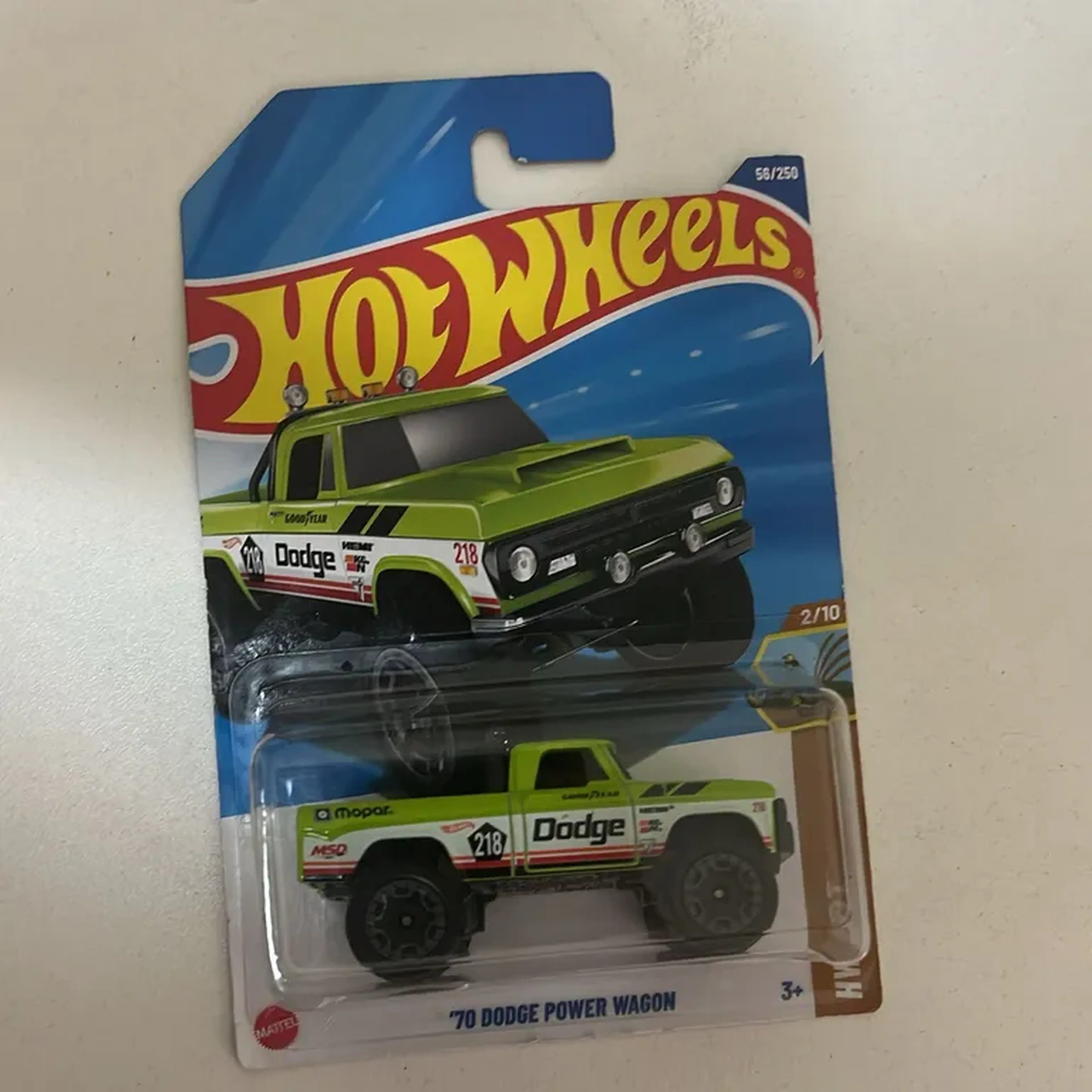 dodge Power Wagon 70 imagem