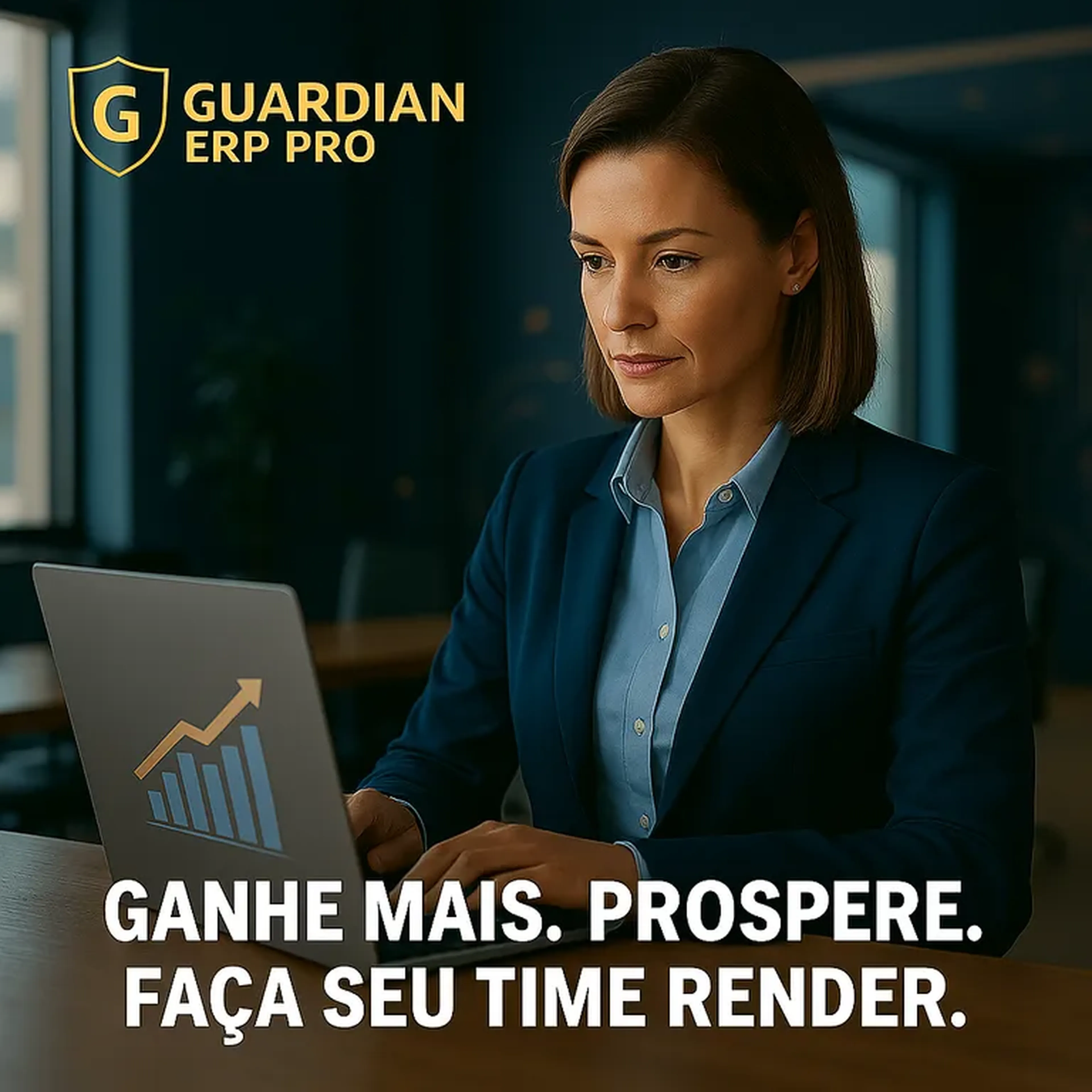 Franquia Guardian ERP Ouro imagem