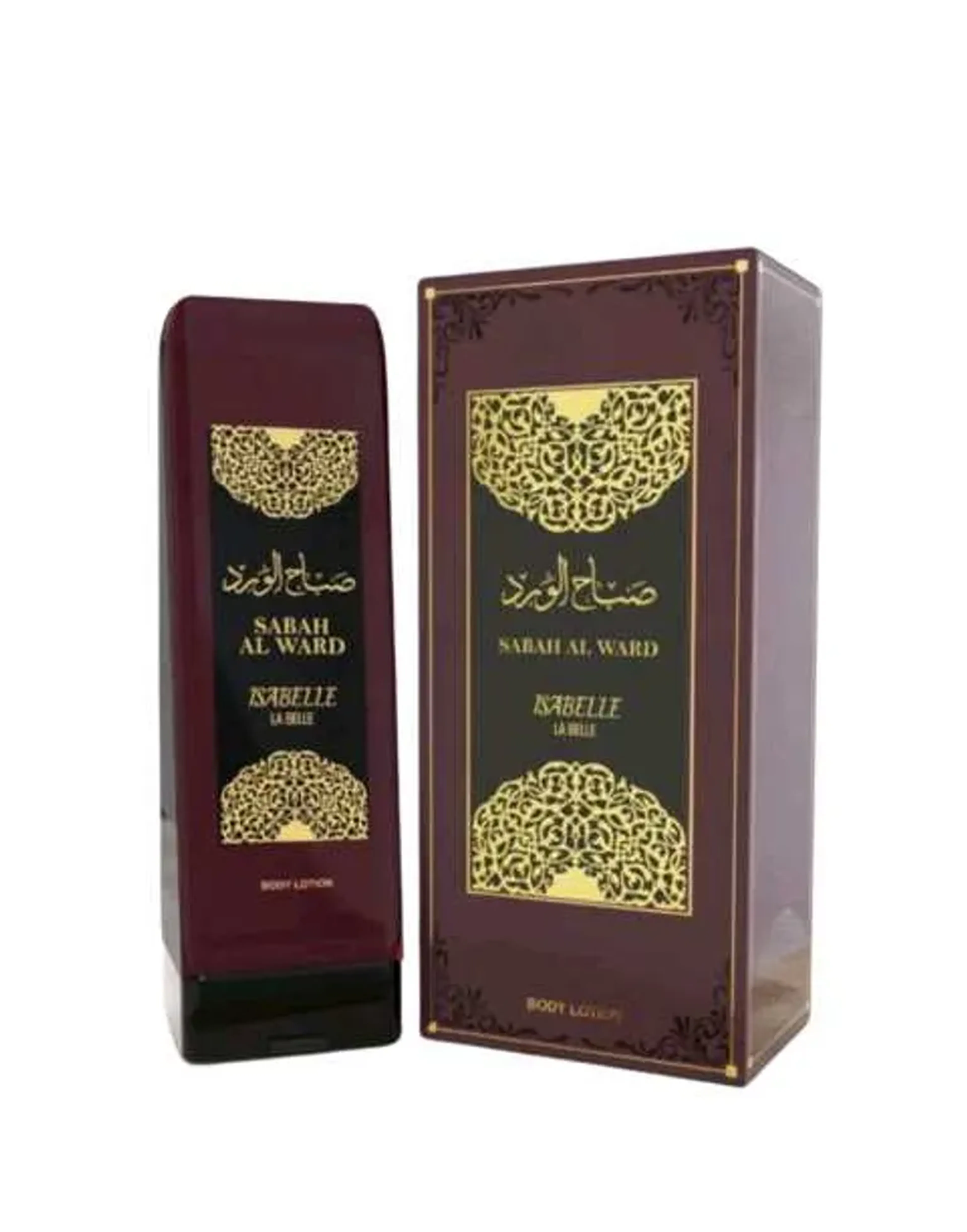 Hidratante Sabah 200g imagem