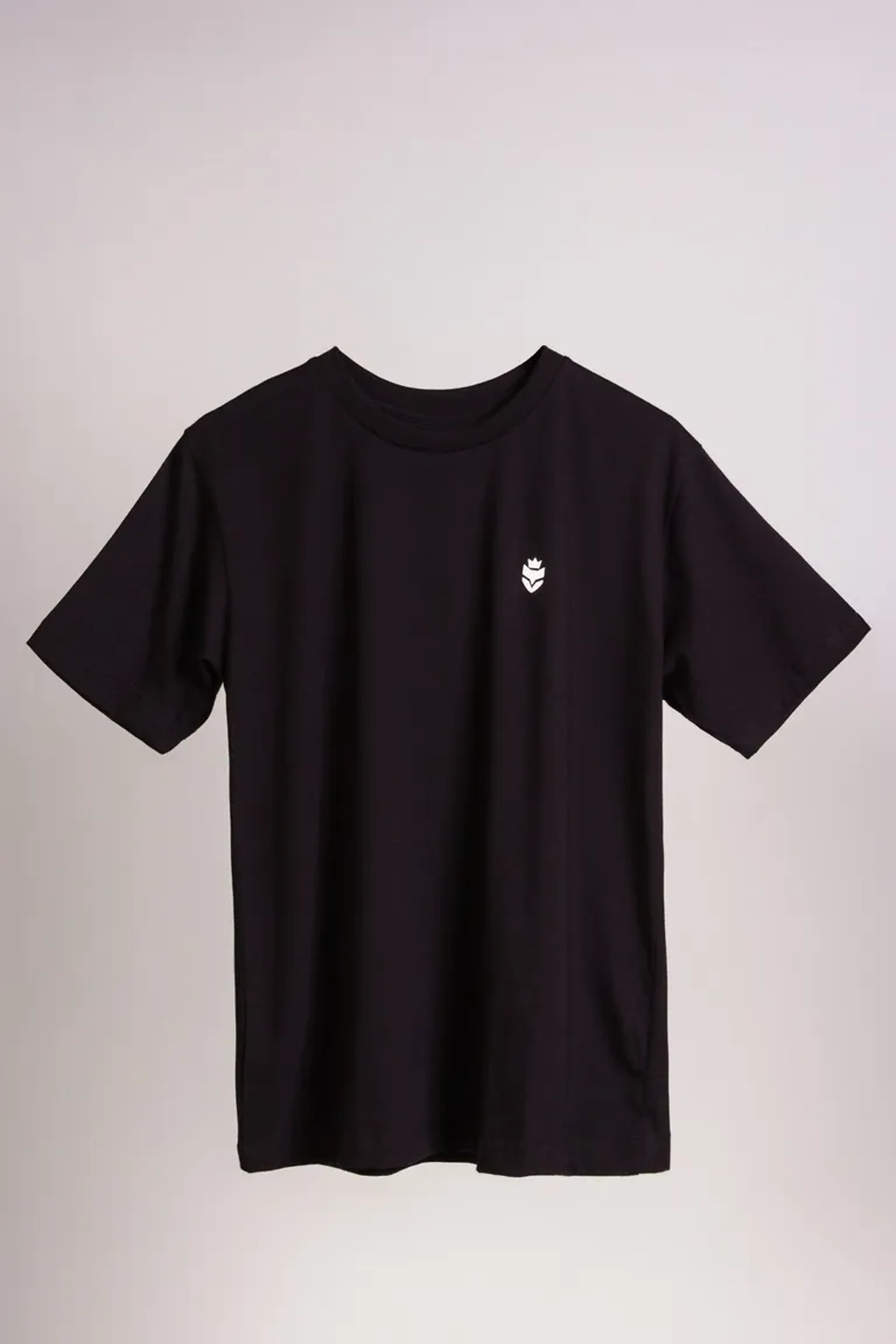 Camiseta Preta Tamanho P imagem