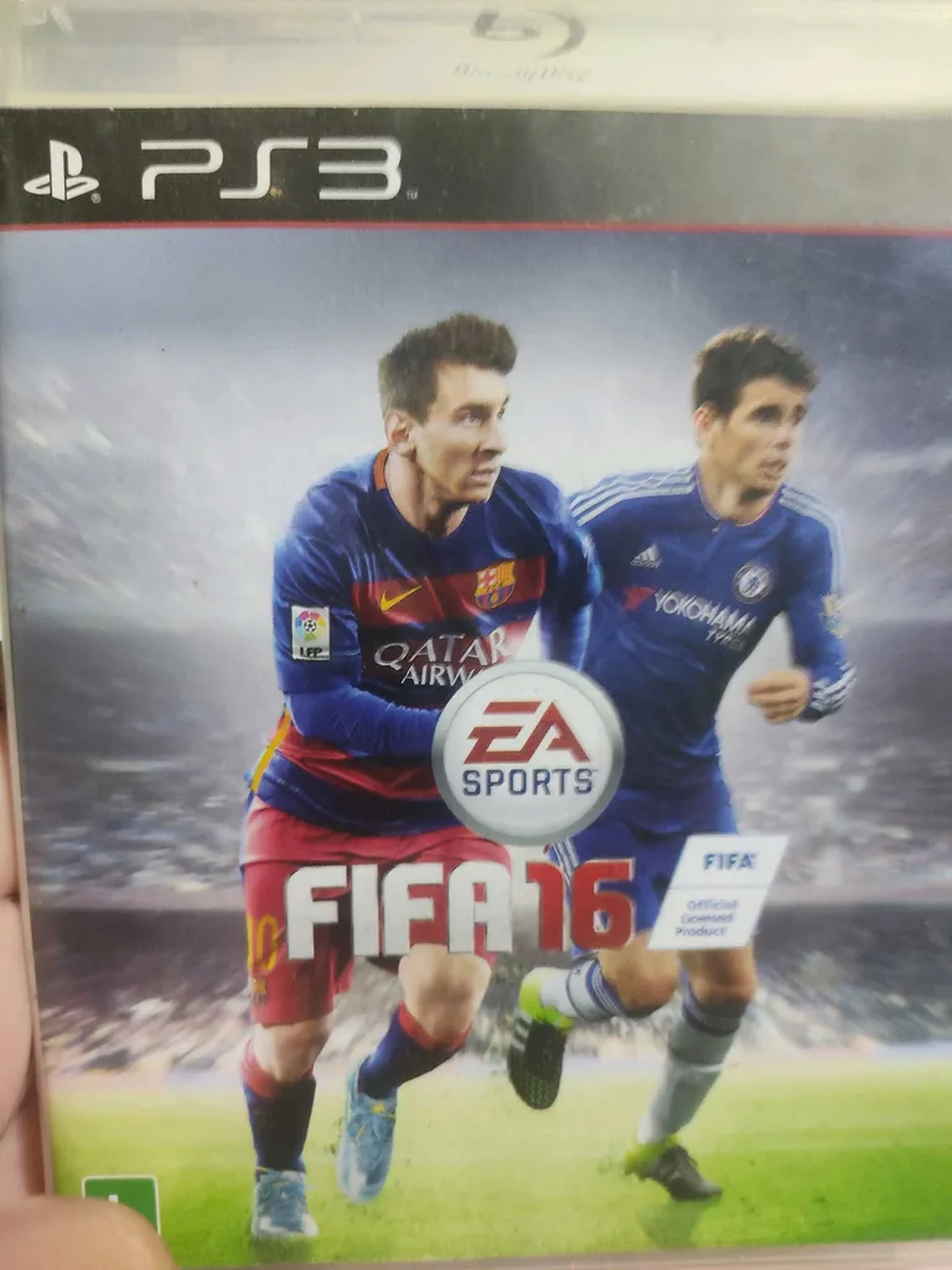 FIFA 16 - PS3 imagem