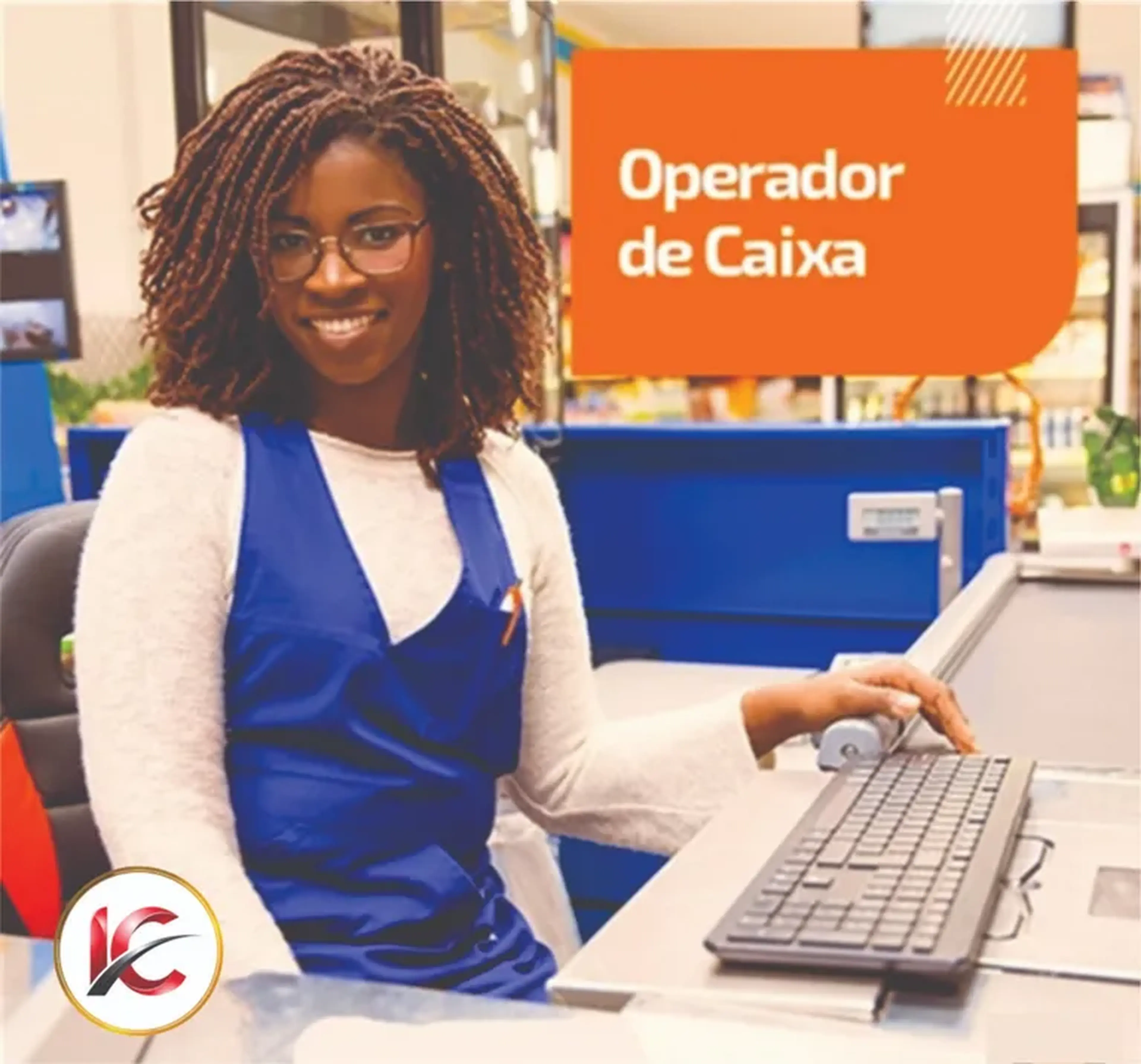 Operador de Caixa imagem