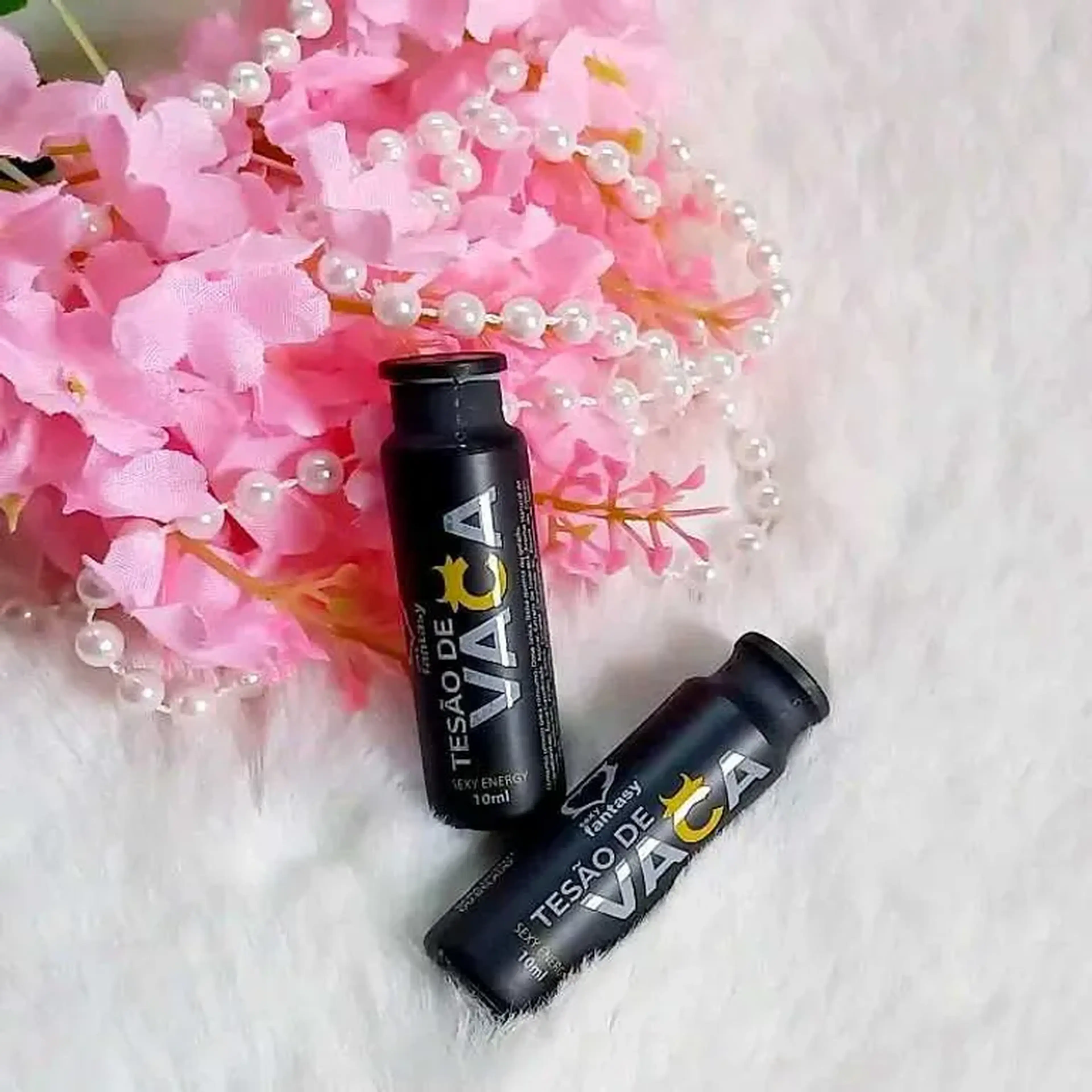 Tesão de Vaca Estimulante Feminino – 10ml imagem