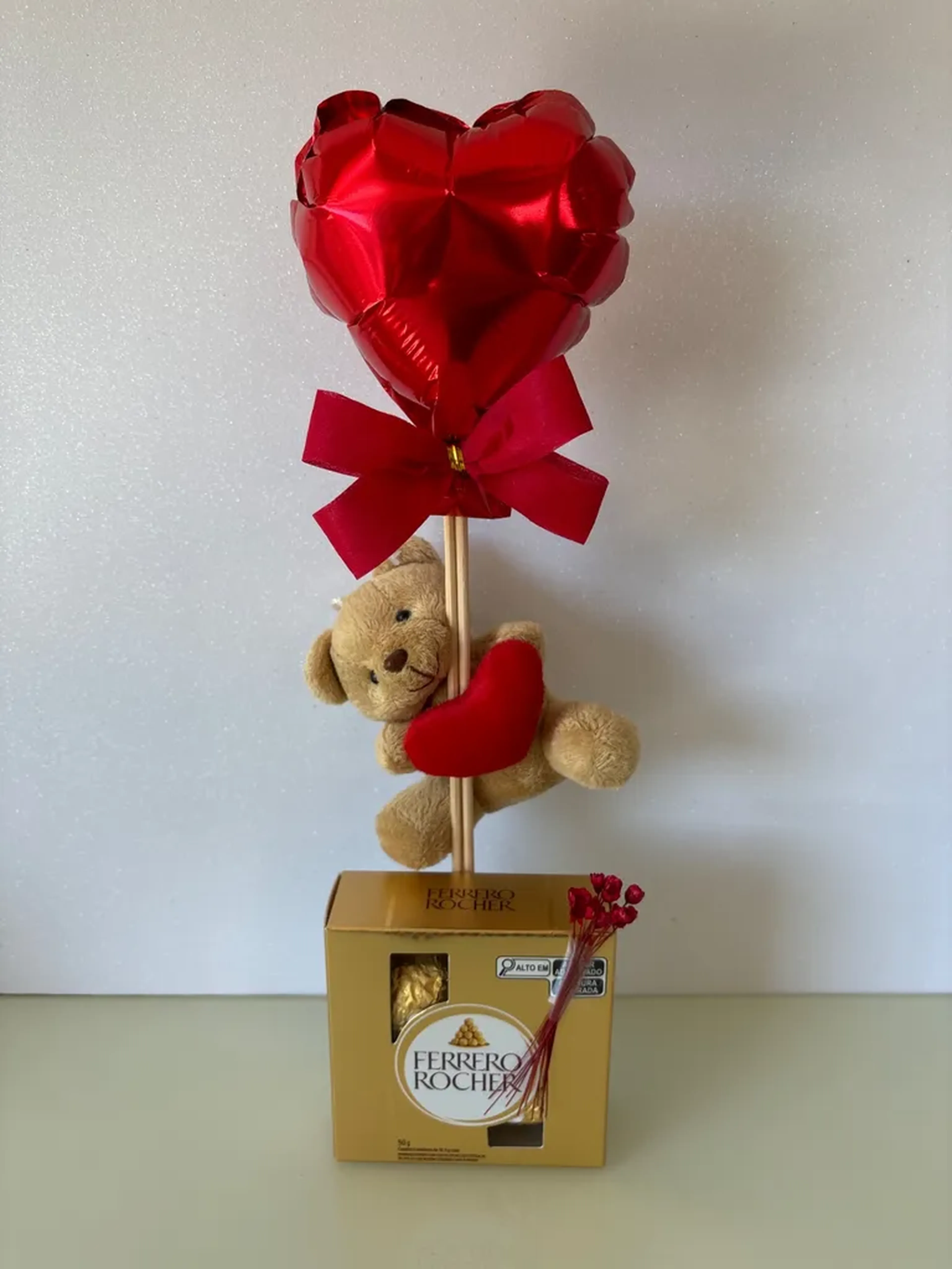 Kit Love Ferrero imagem