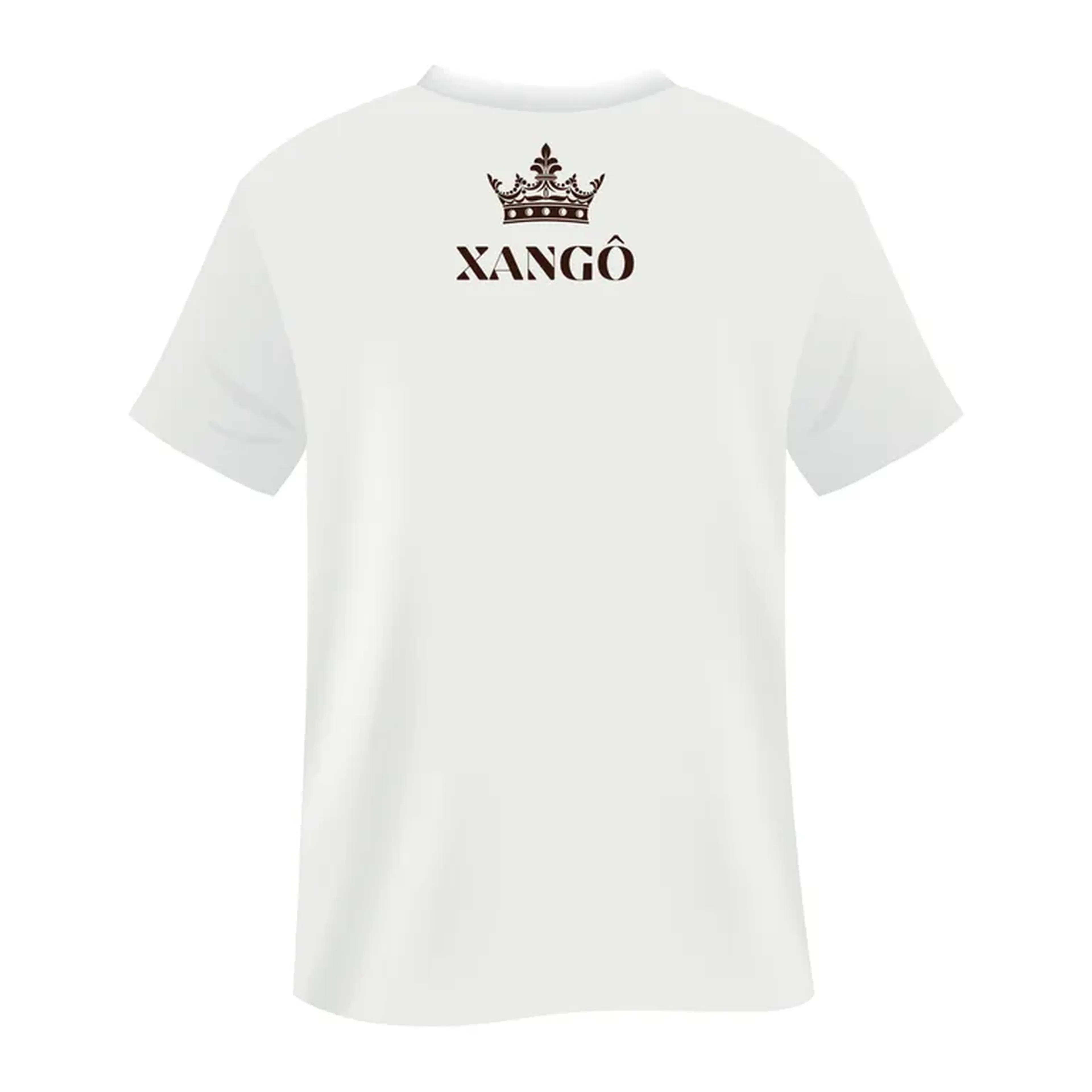 Blusa Xangô (Costas) imagem