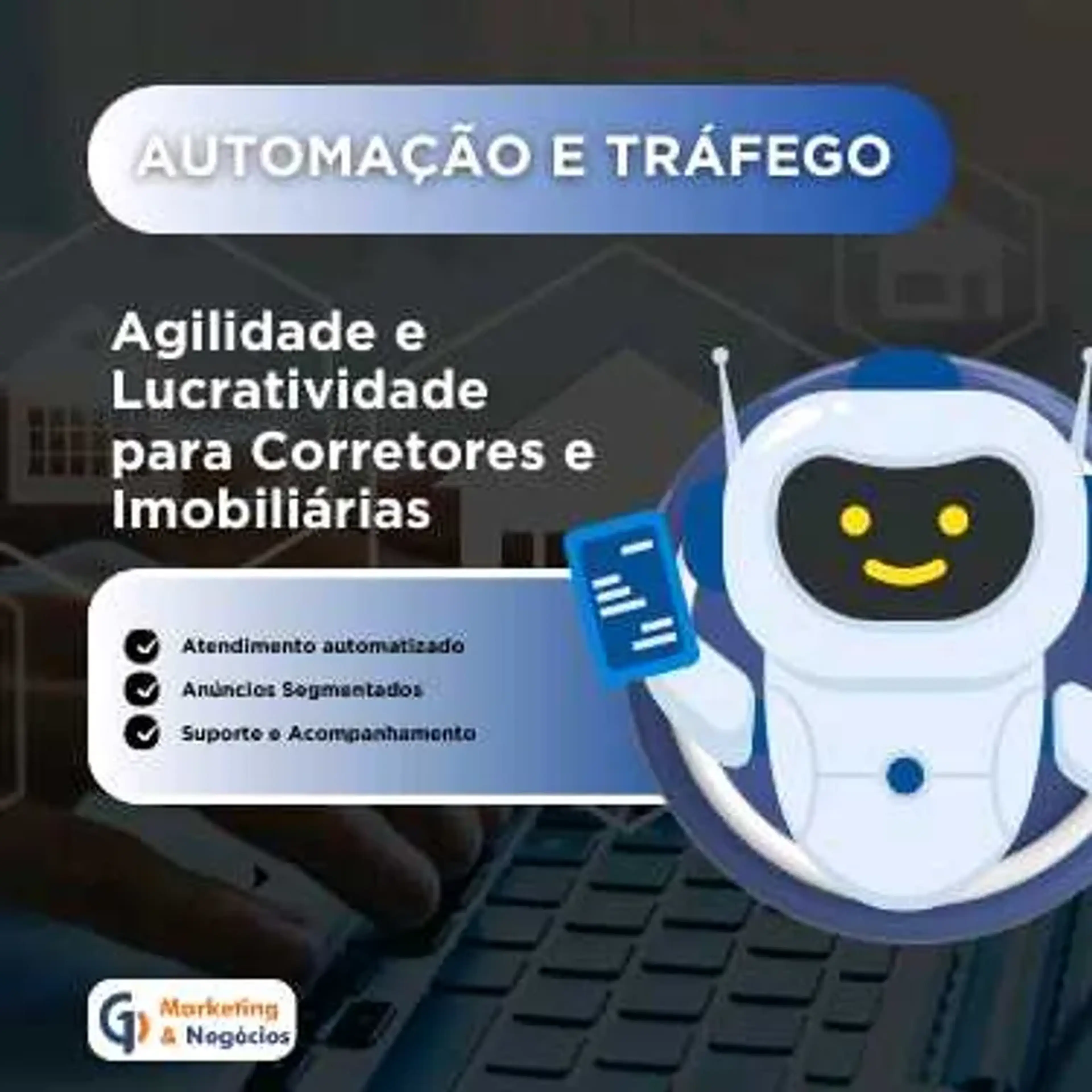 HOMELINK -Automação e Tráfego imagem