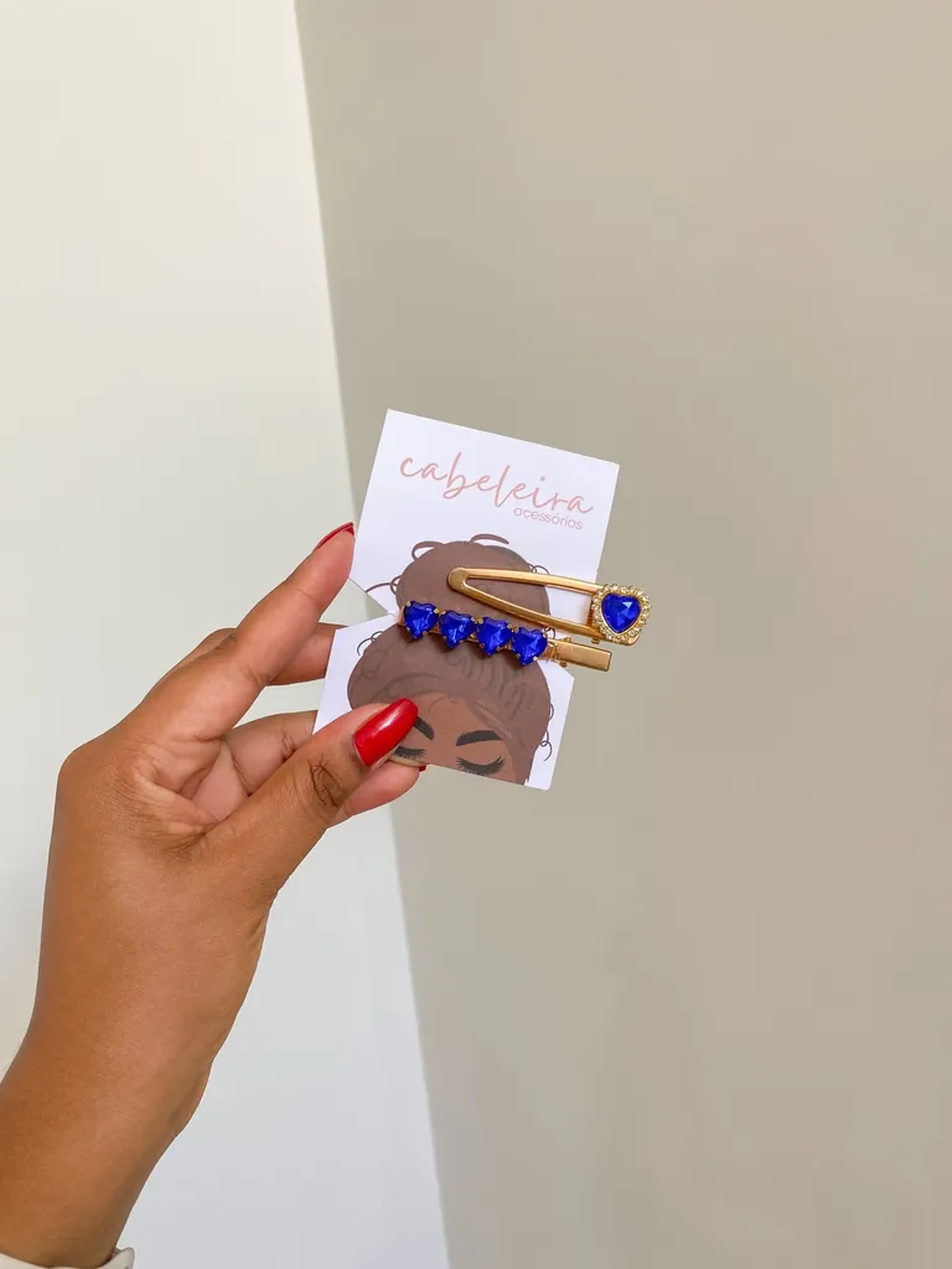 Presilha Duo Camila imagem