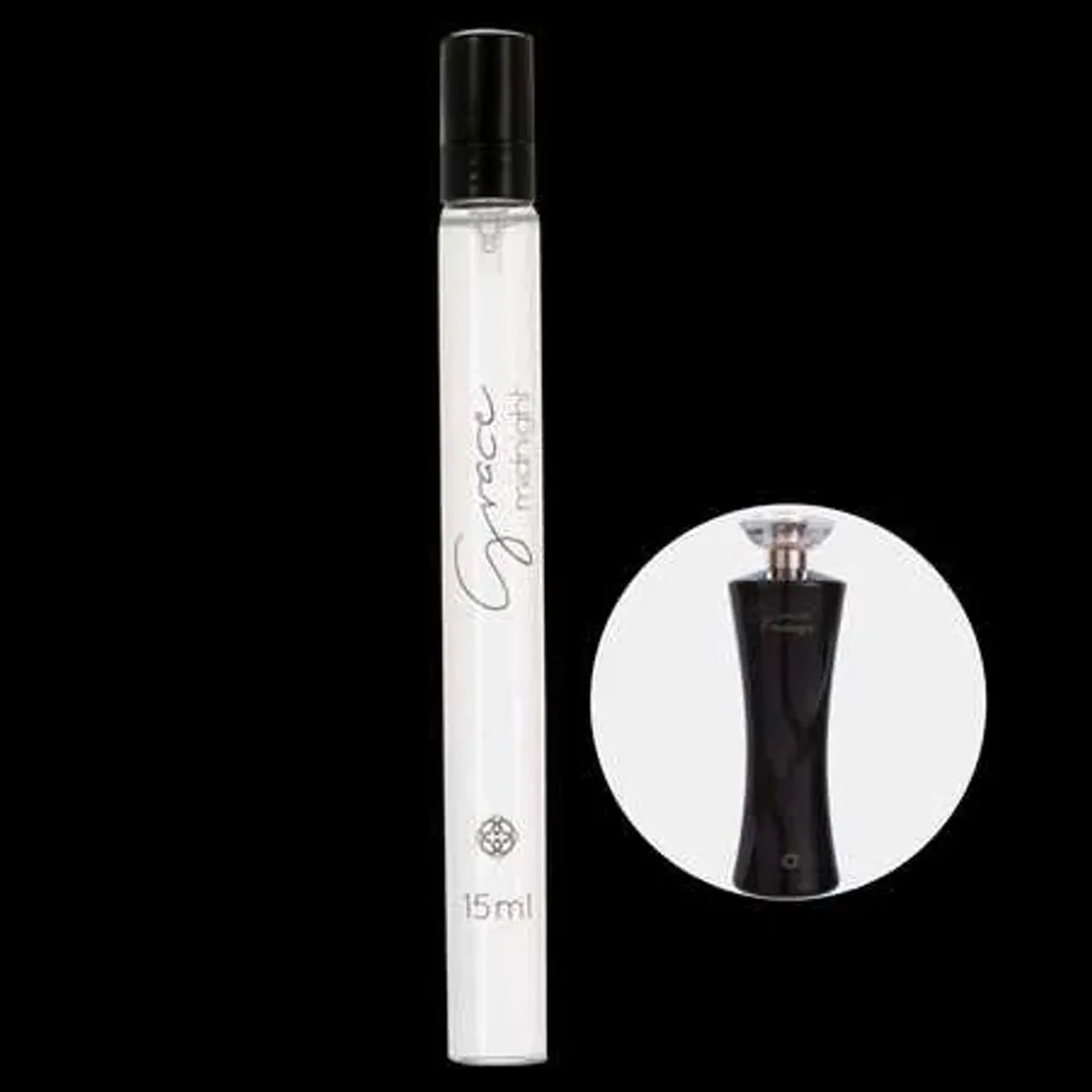 Grace Midnight Hinode Deo Colônia 15ml imagem
