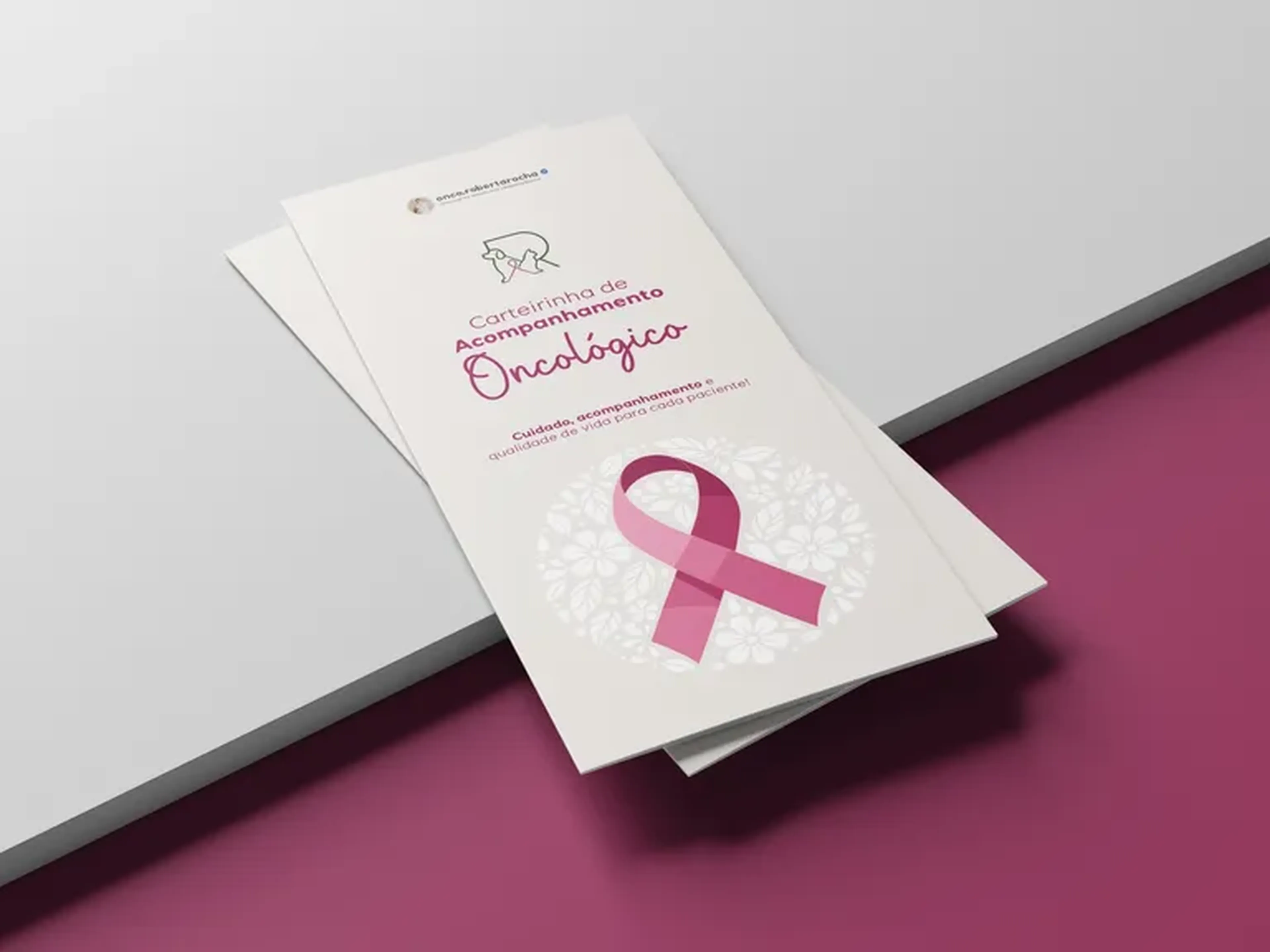 Carteira Acompanhamento Oncológico imagem