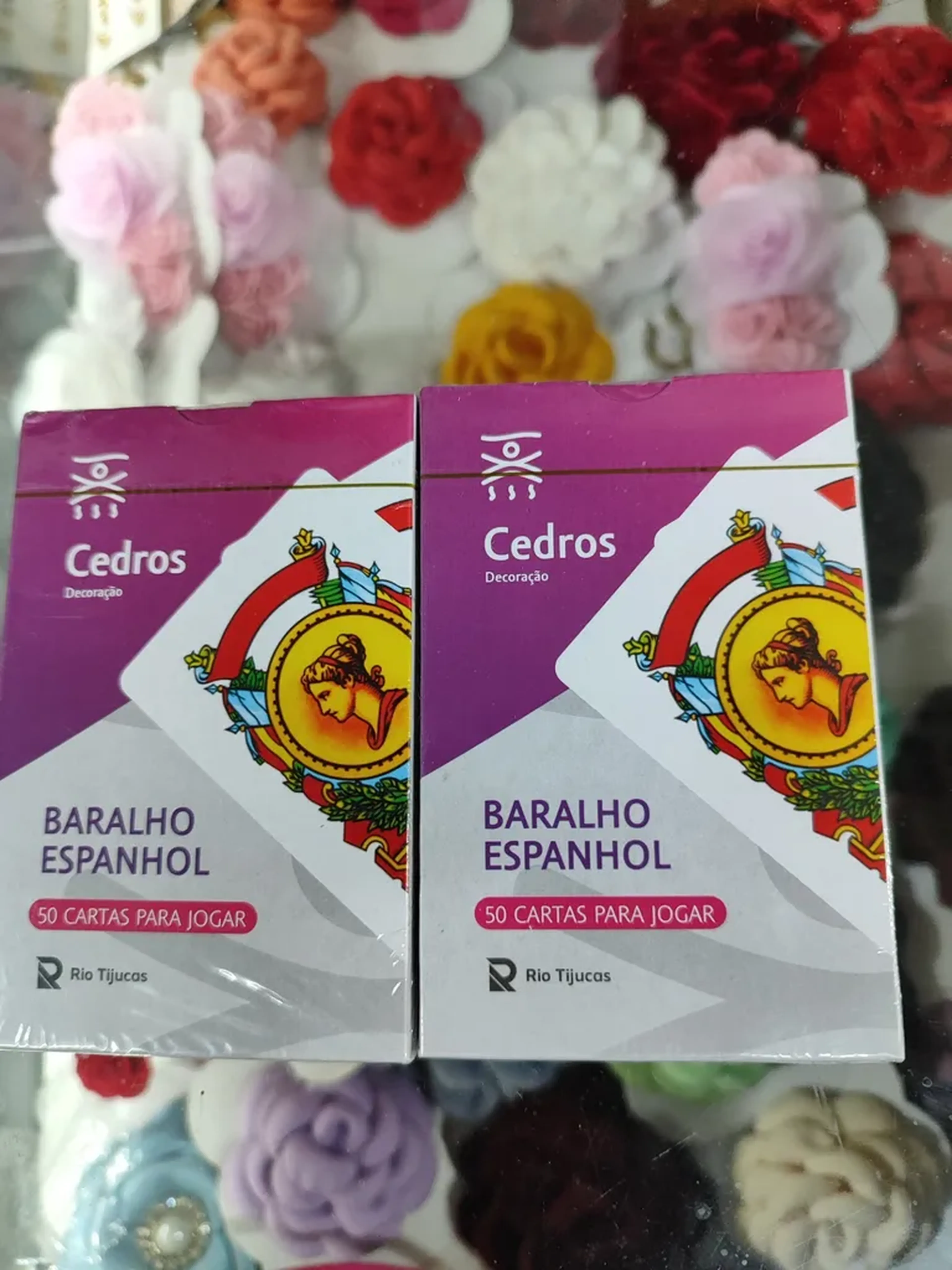 Baralho de truco (espanhol). imagem