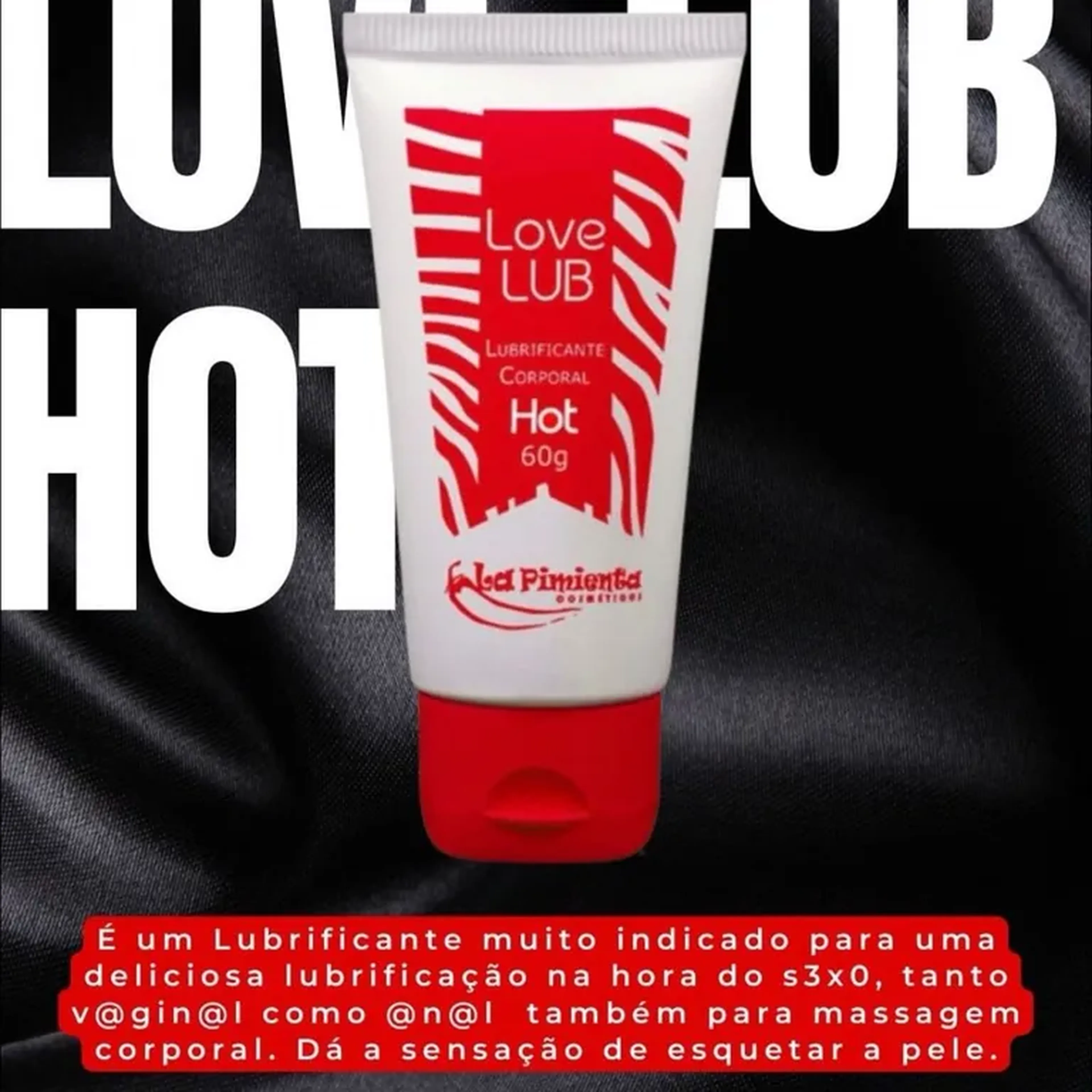 Lubrificante Hot imagem