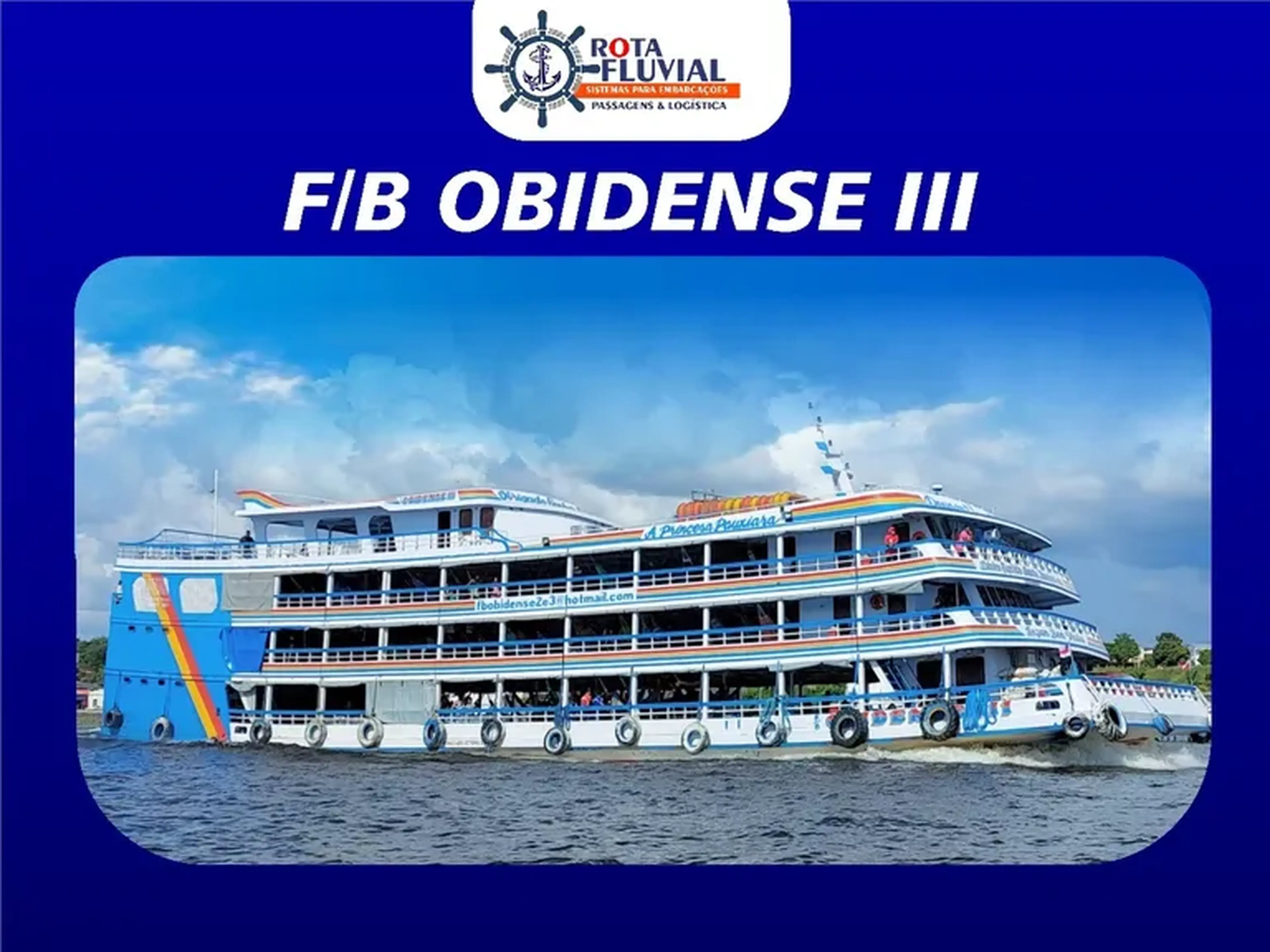 FB OBIDENSE III - MANAUS x JURUTI imagem