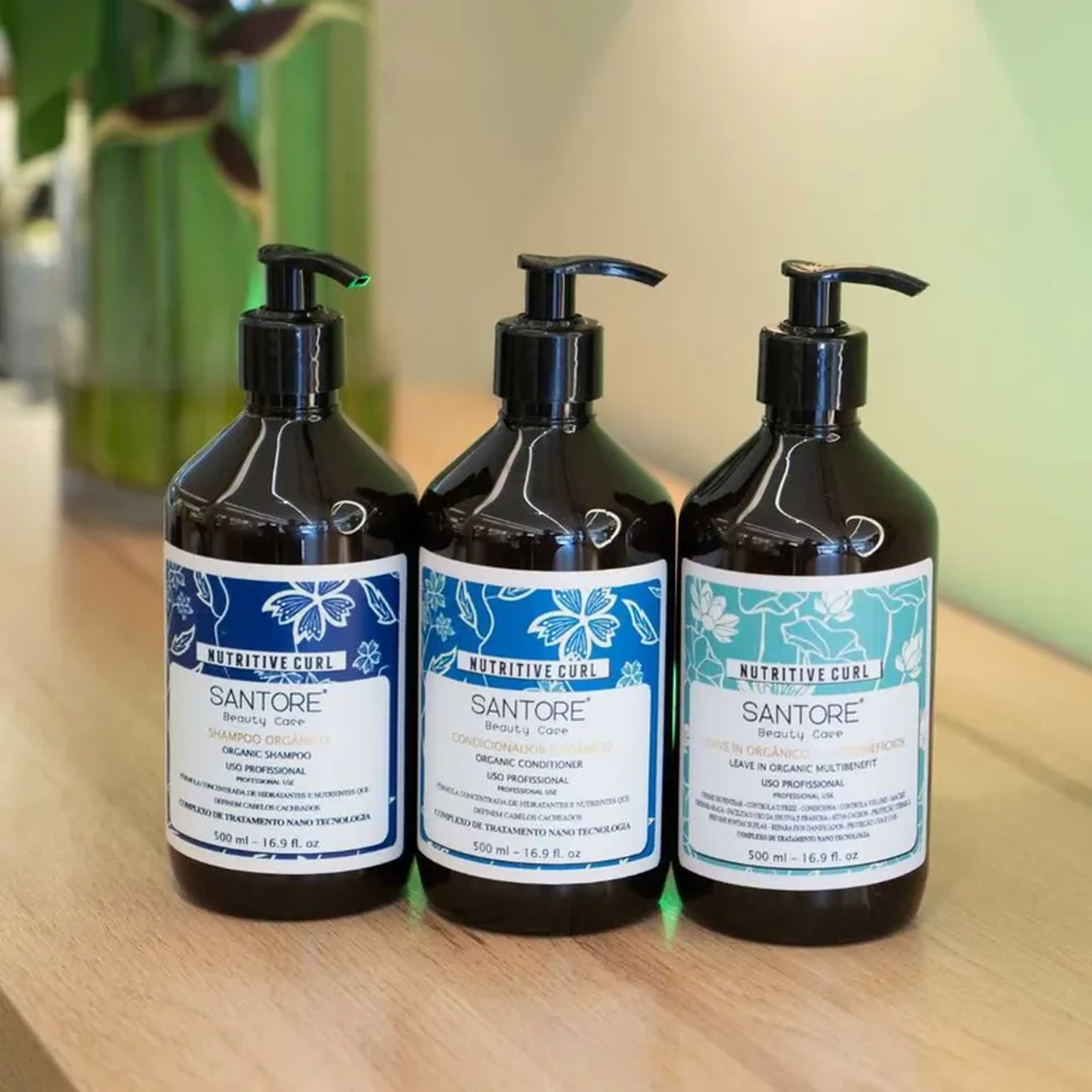 kit Cachos Nutritive Care imagem