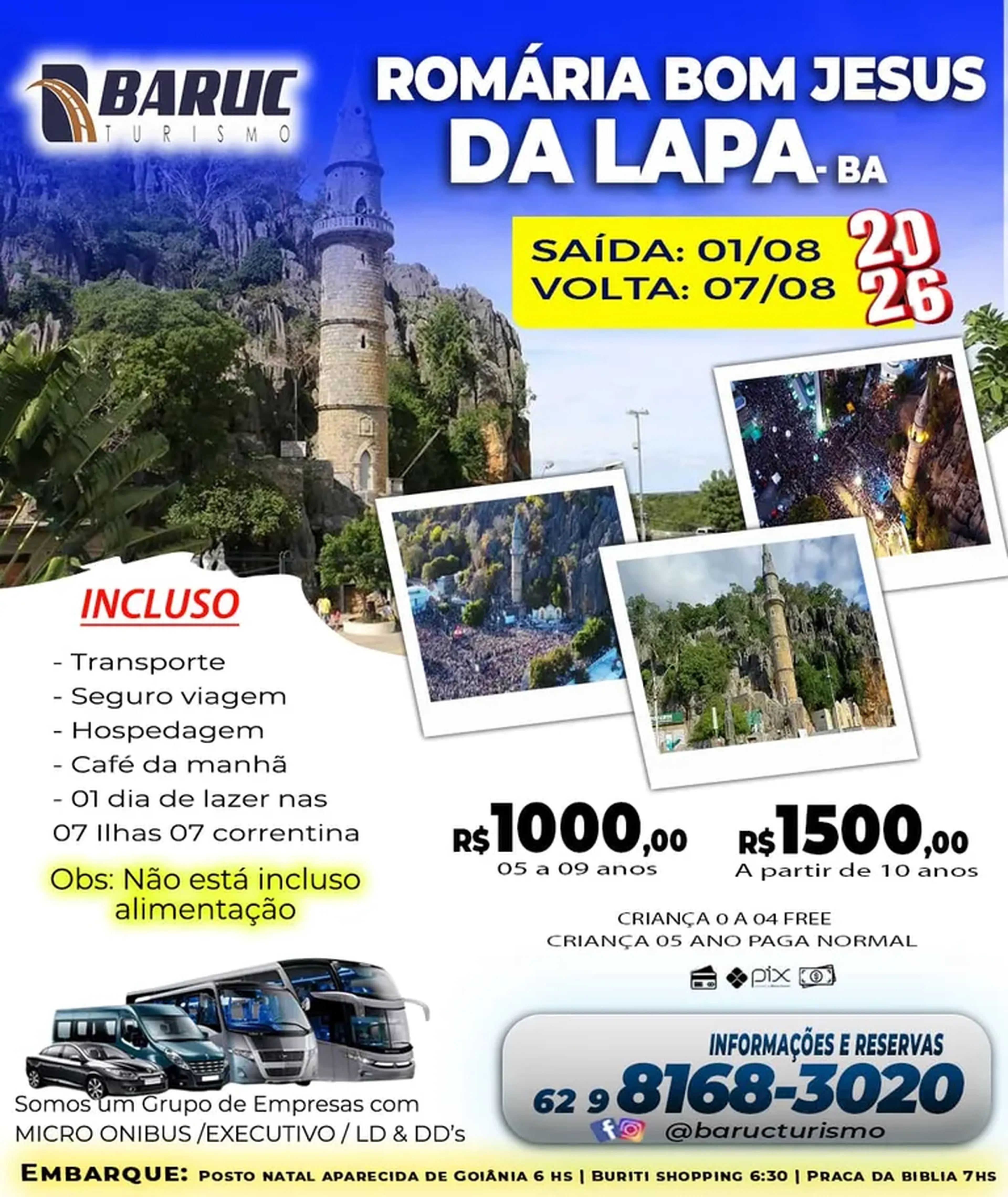 Romaria Bom Jesus Da Lapa Criança imagem