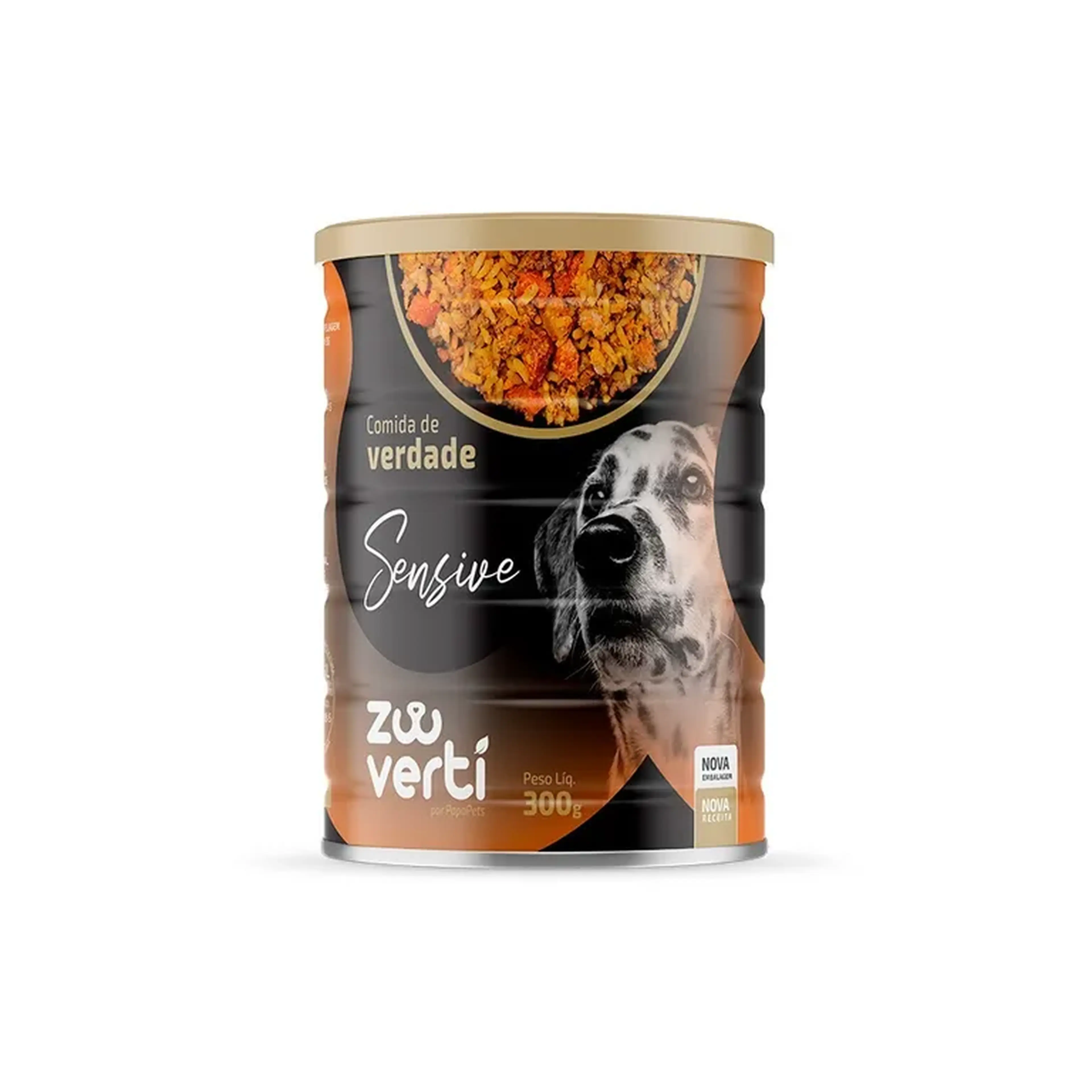 ZOOVERTI SENSIVE 300G imagem