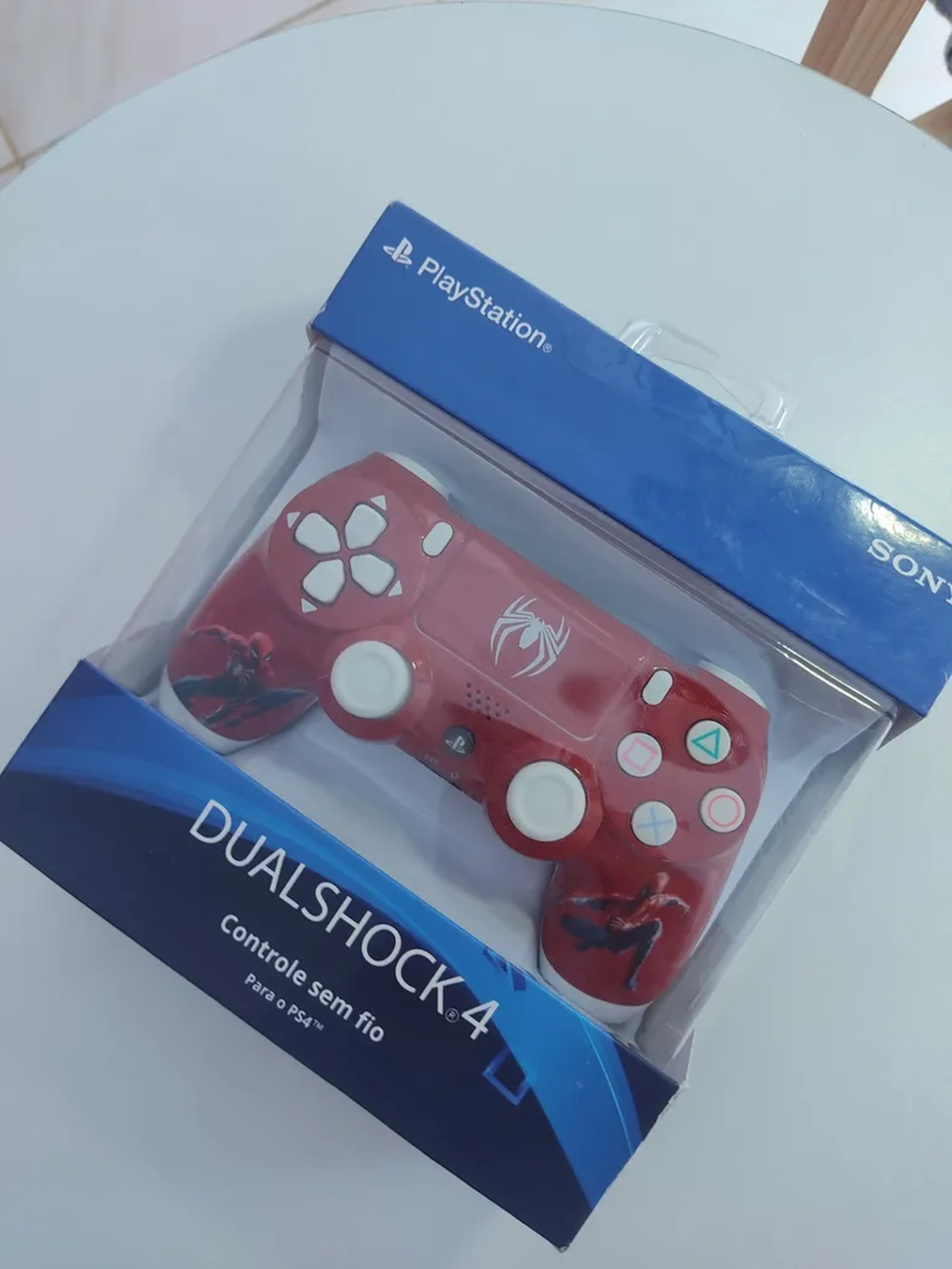 Controle Personalizado para PS4 imagem