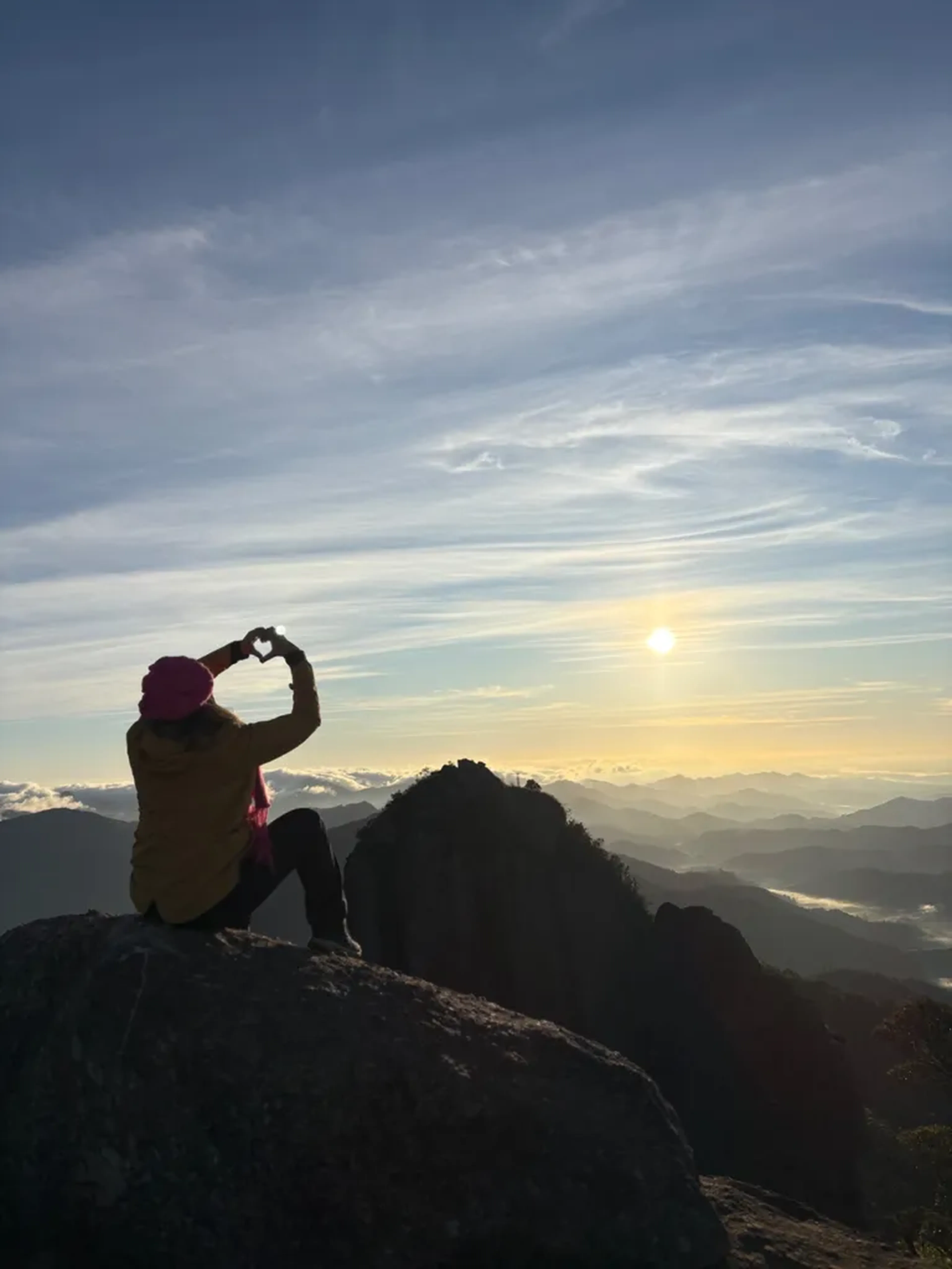📆(29-08) - Nascer do Sol na Pedra Selada imagem