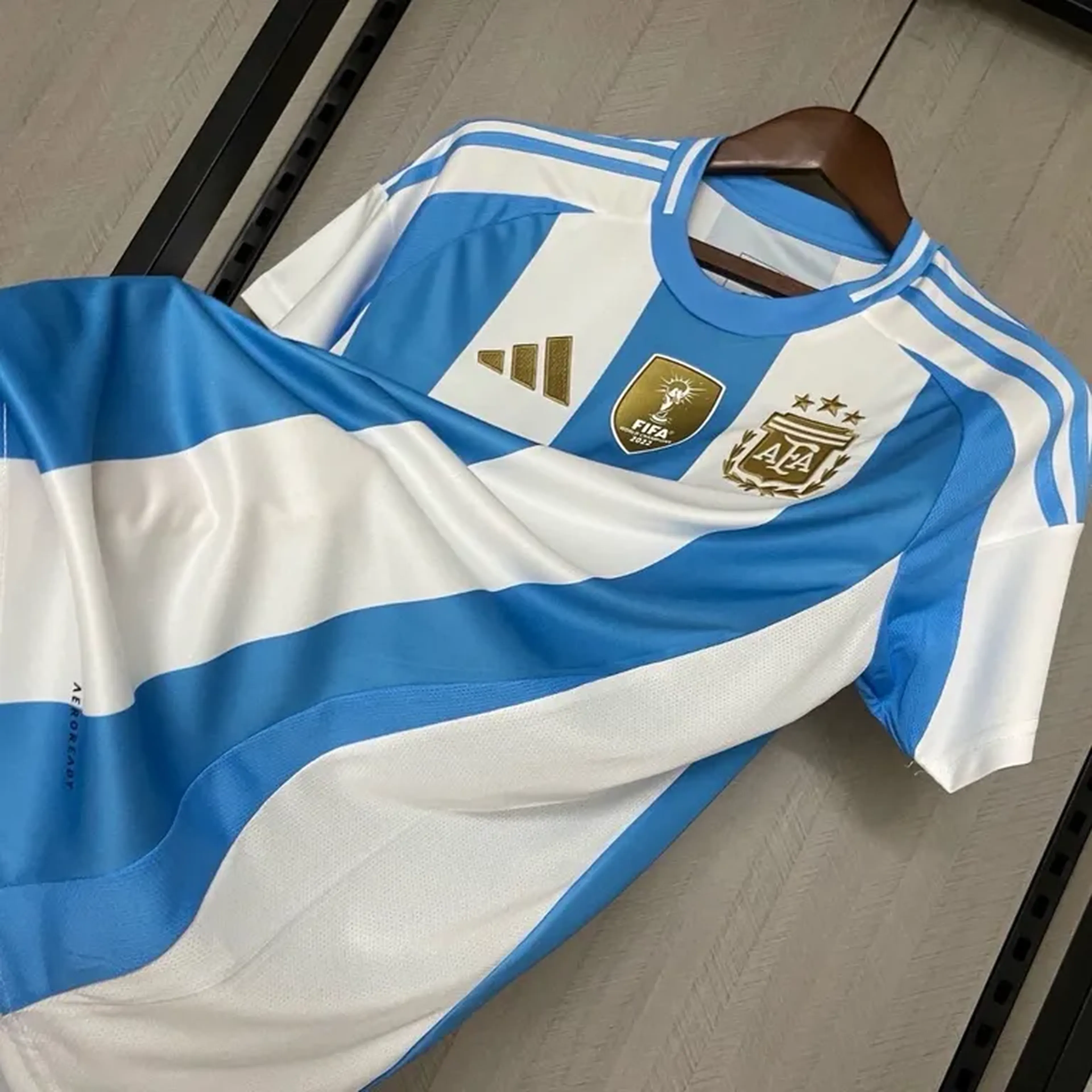 CAMISA SELEÇÃO ARGENTINA (2025) imagem
