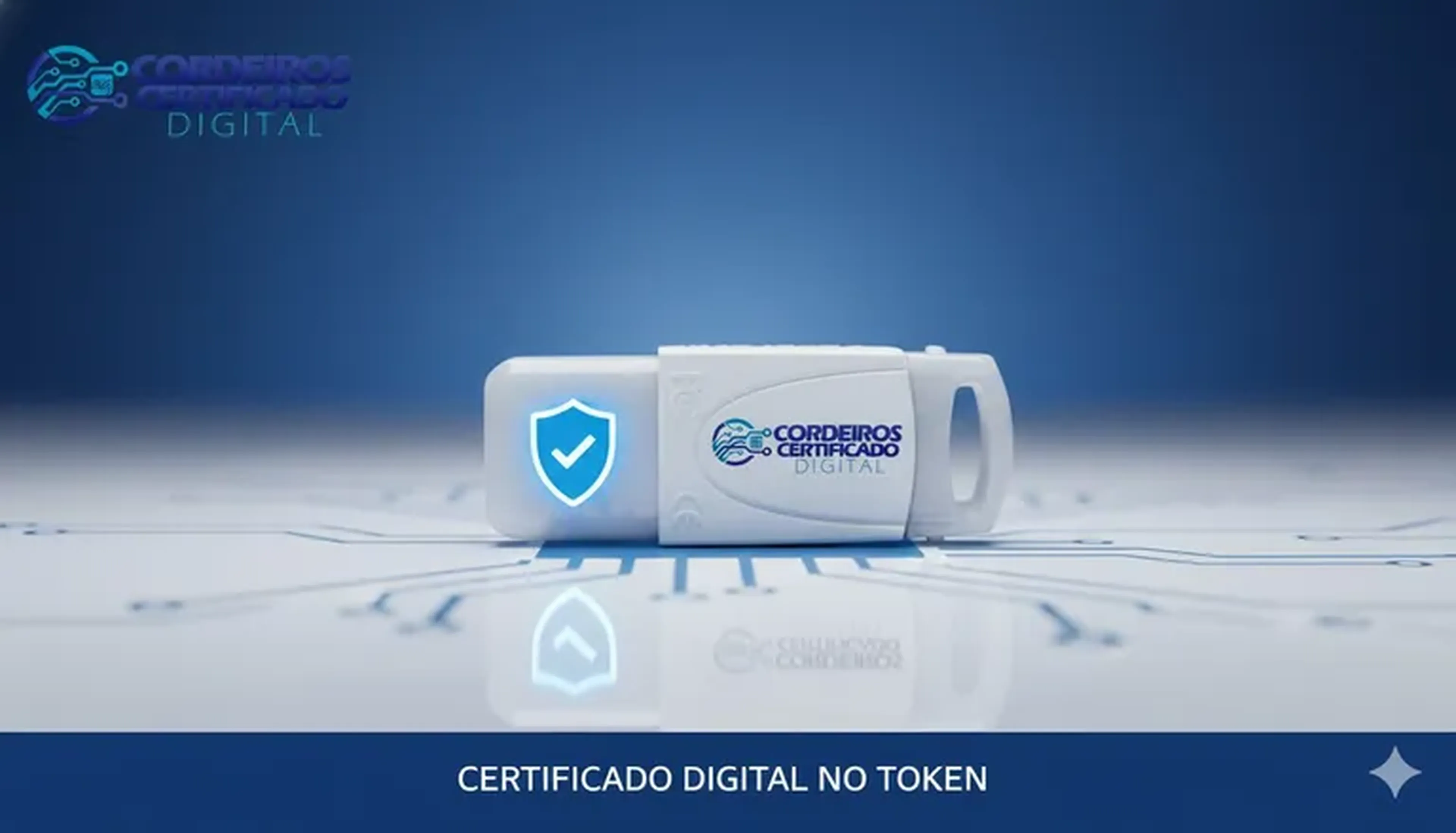 E-CNPJ A3 - 36 meses Armazenado em Token imagem
