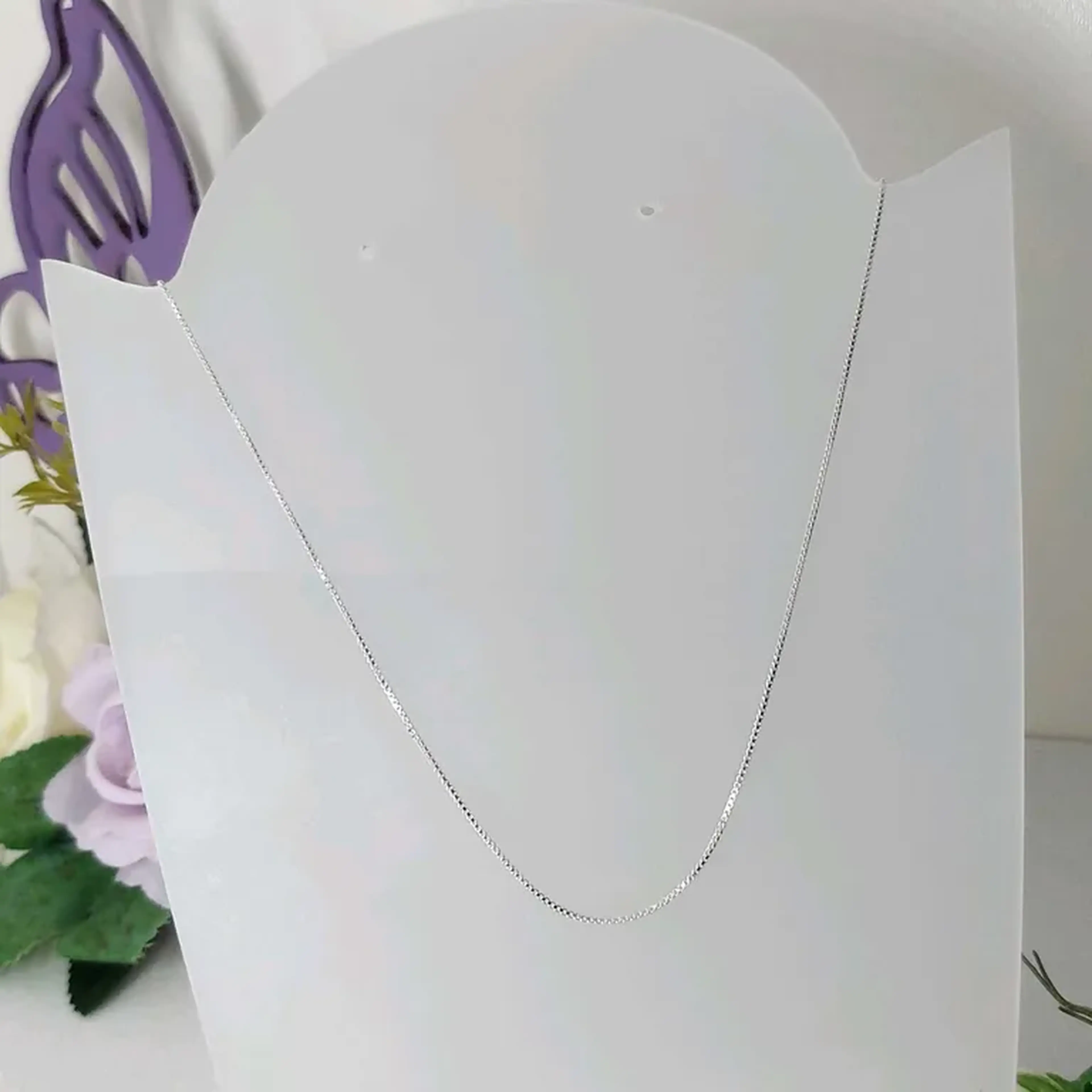 Corrente veneziana v12 50cm imagem