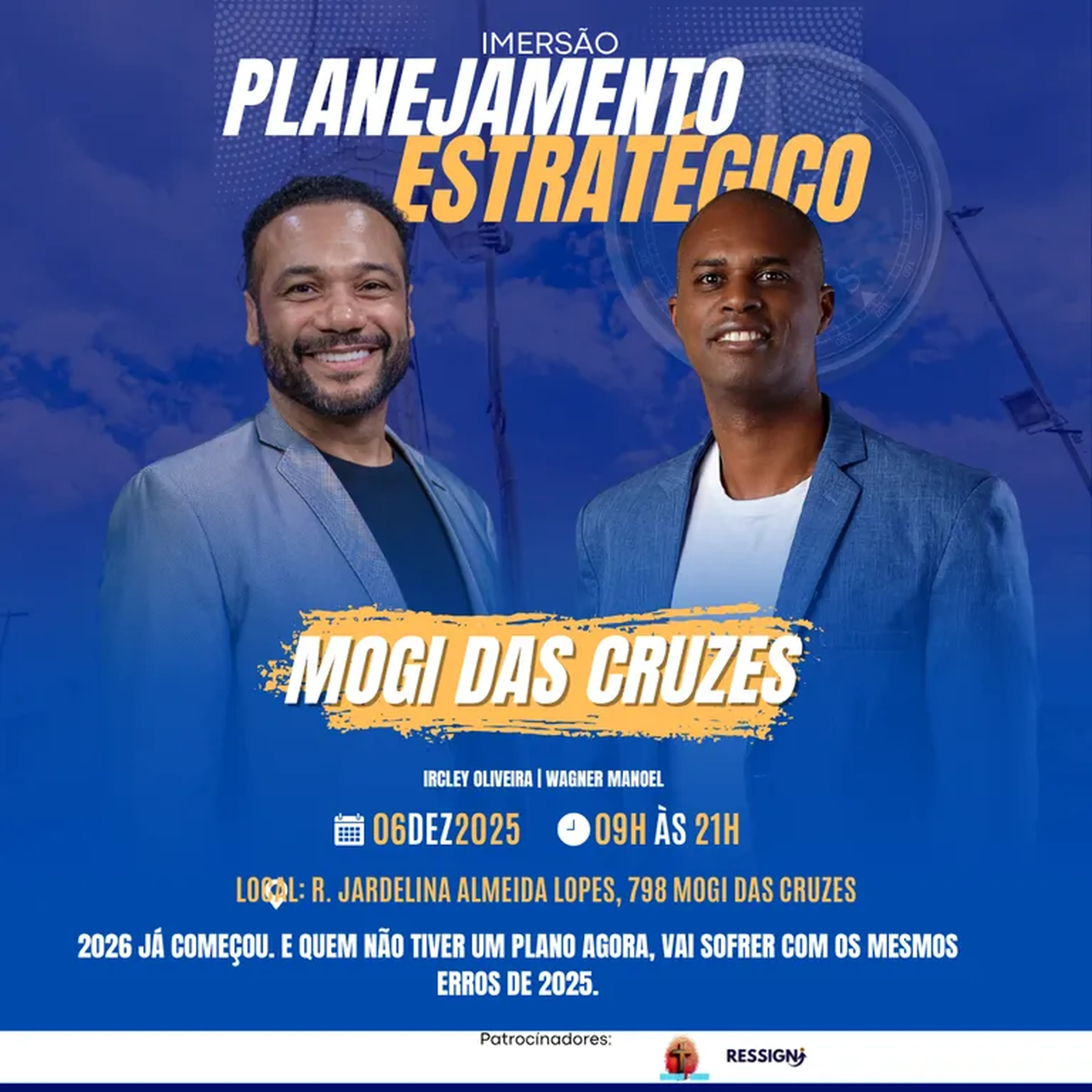 Imersão MPPE - Mogi imagem