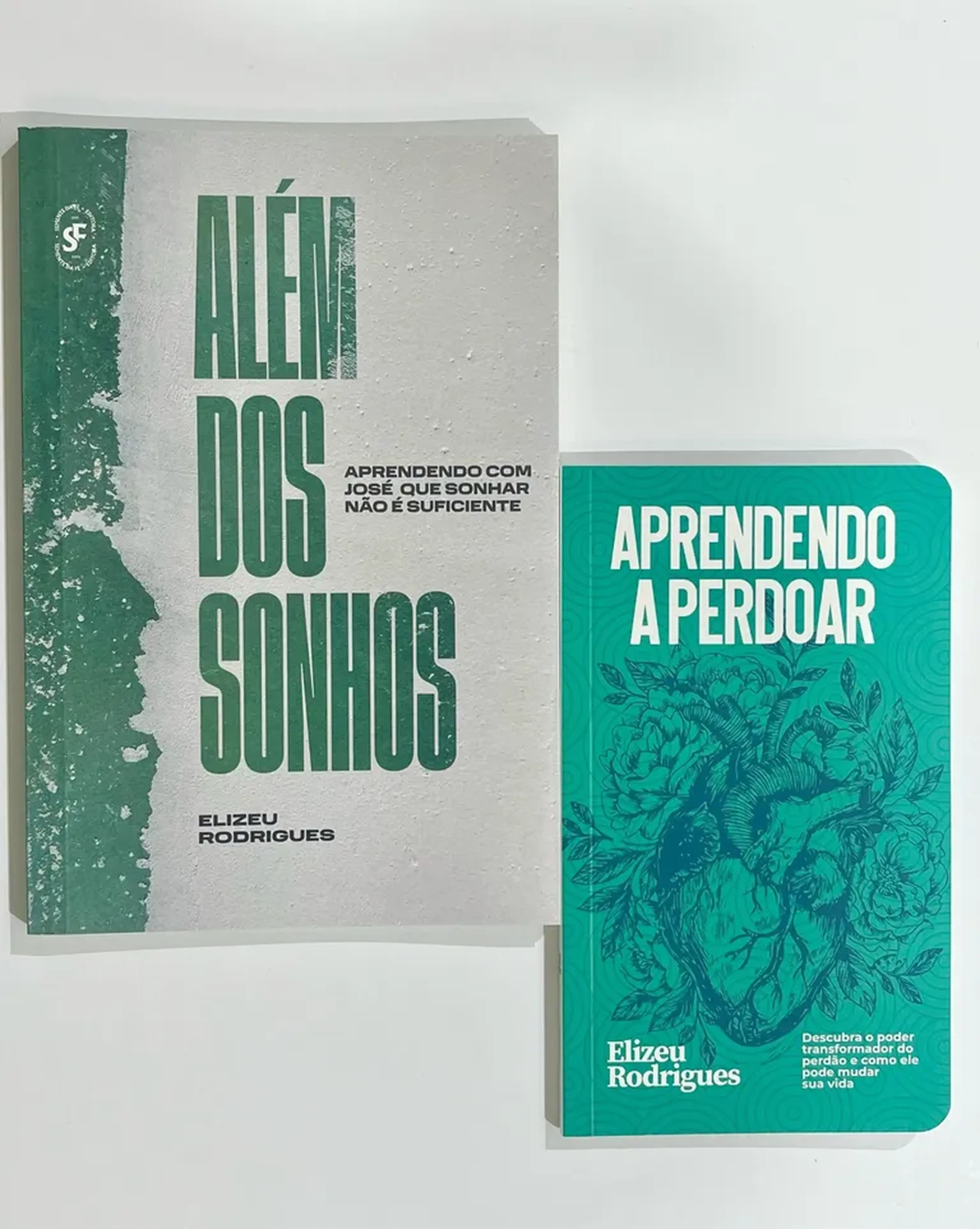 Além dos sonhos - Aprendendo a Perdoar imagem
