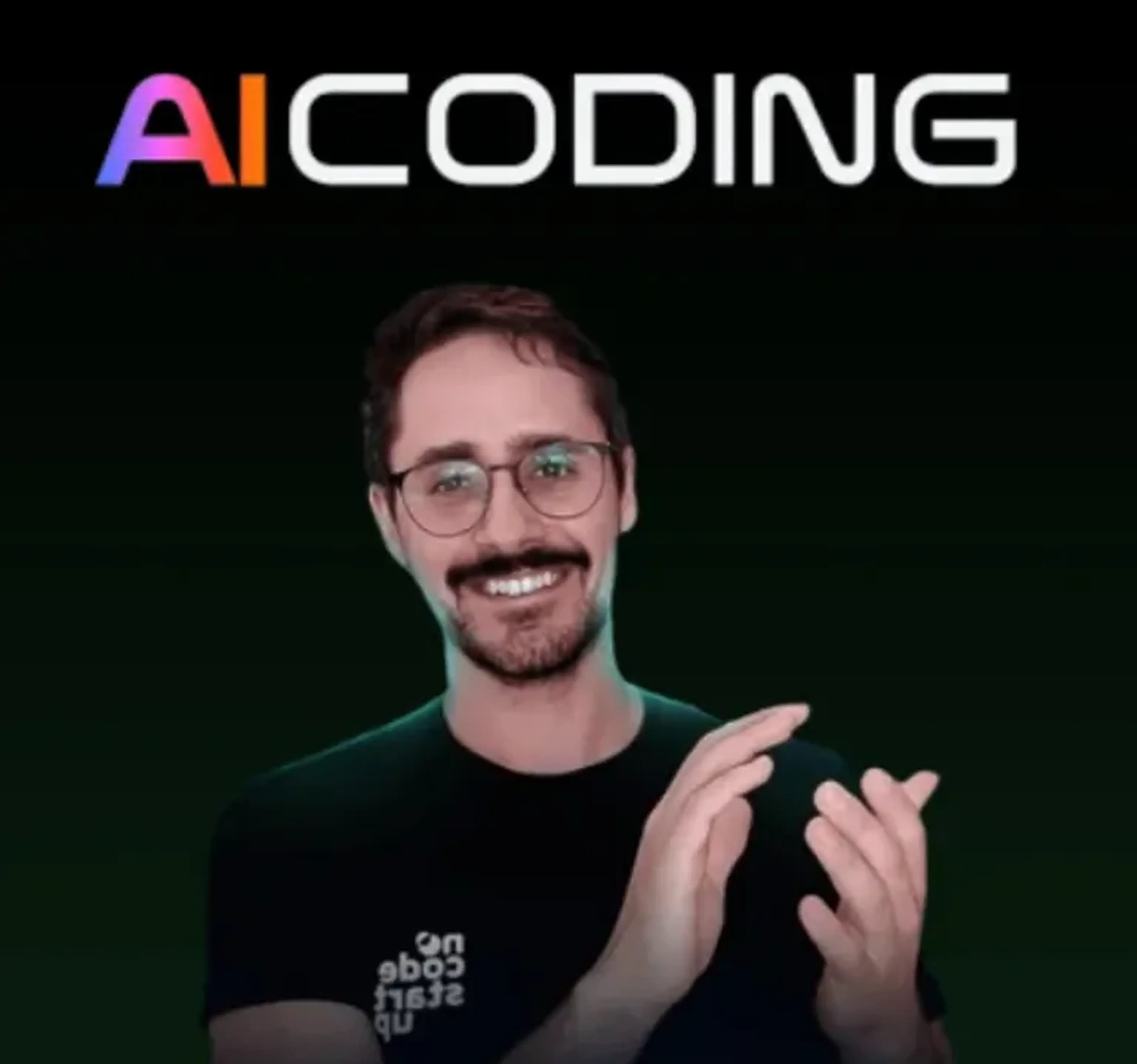 AI CODING - Nocode StartUp imagem