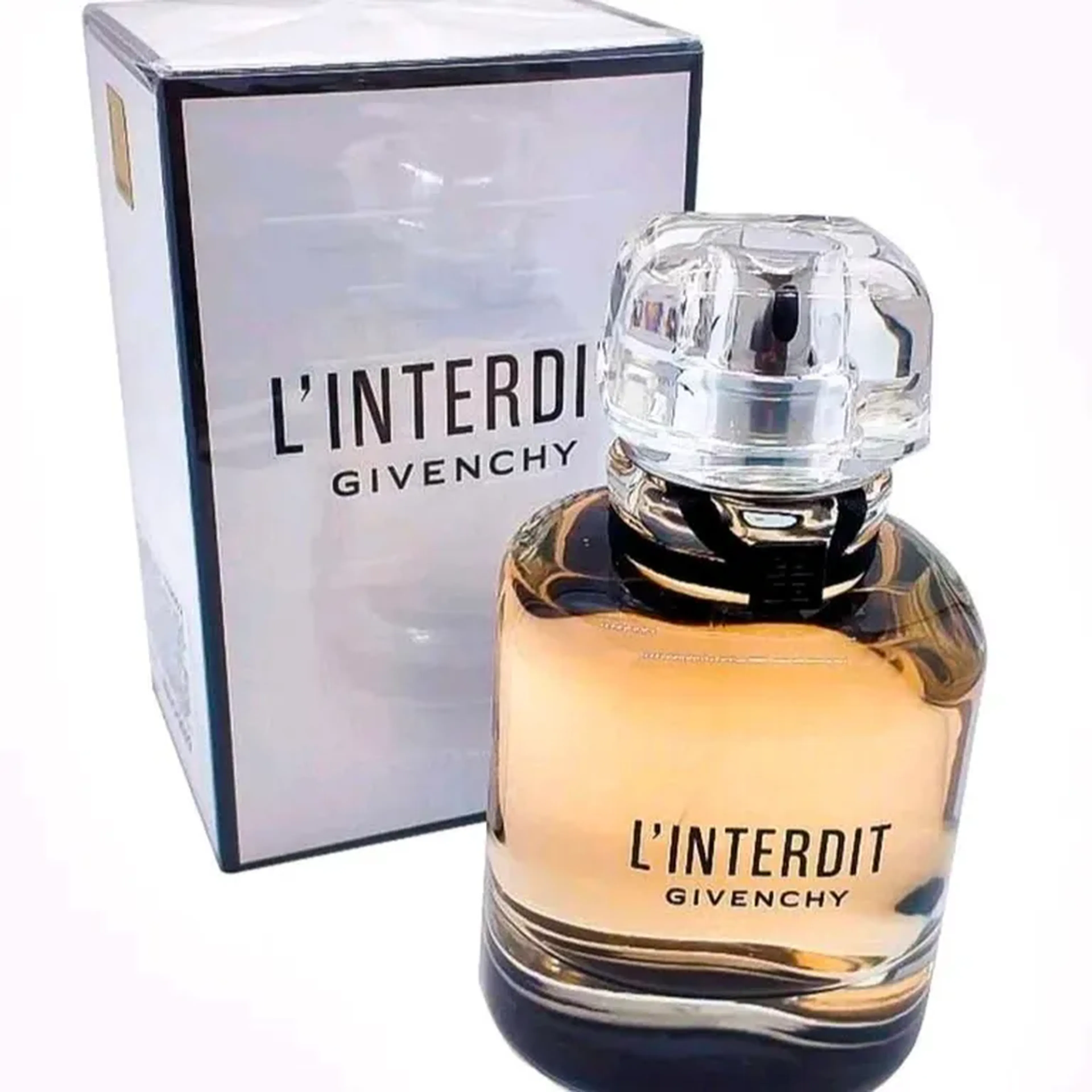 Perfume L'Interdit Givenchy Eau de Parfum Feminino 80mlOriginal imagem