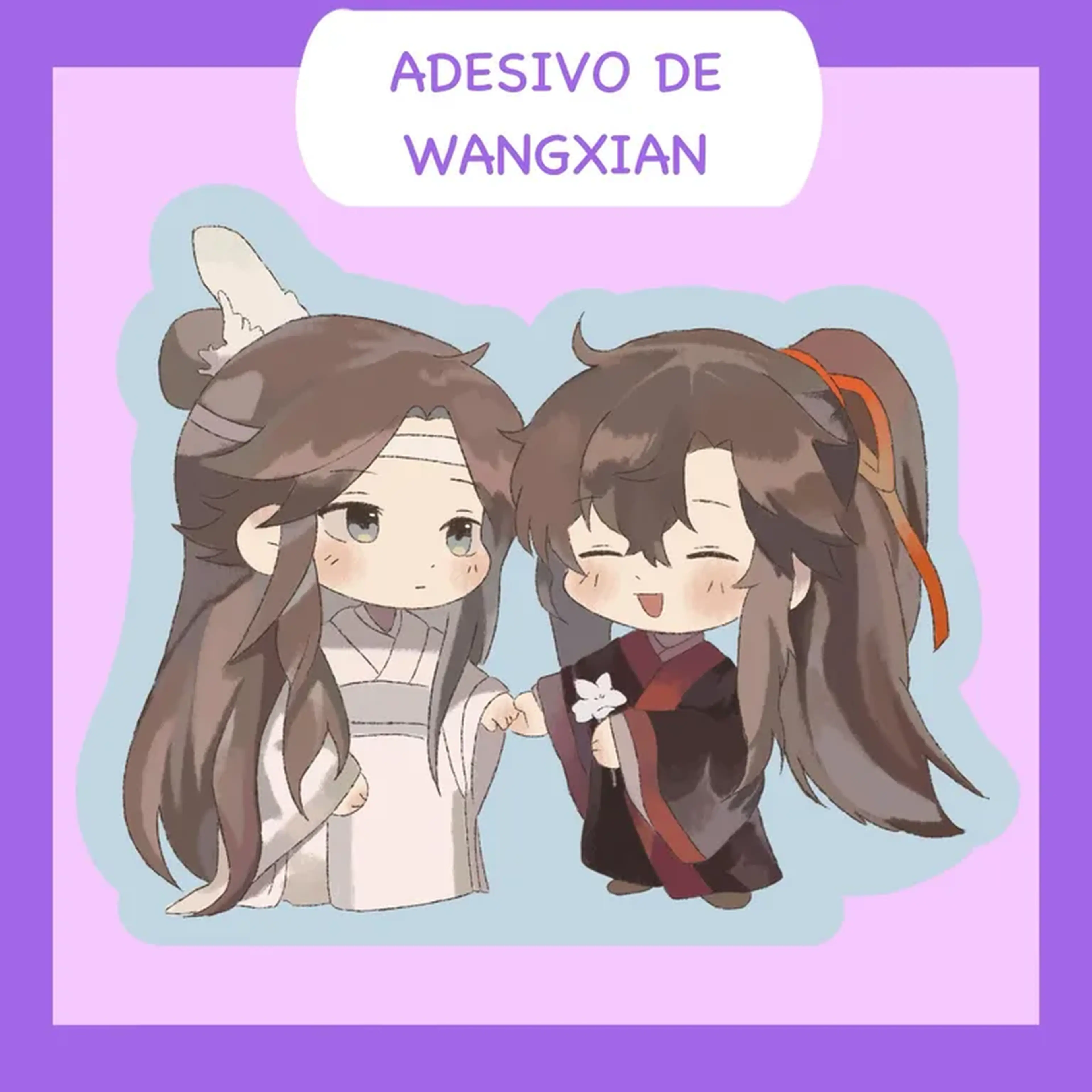 ADESIVO DE WANGXIAN imagem