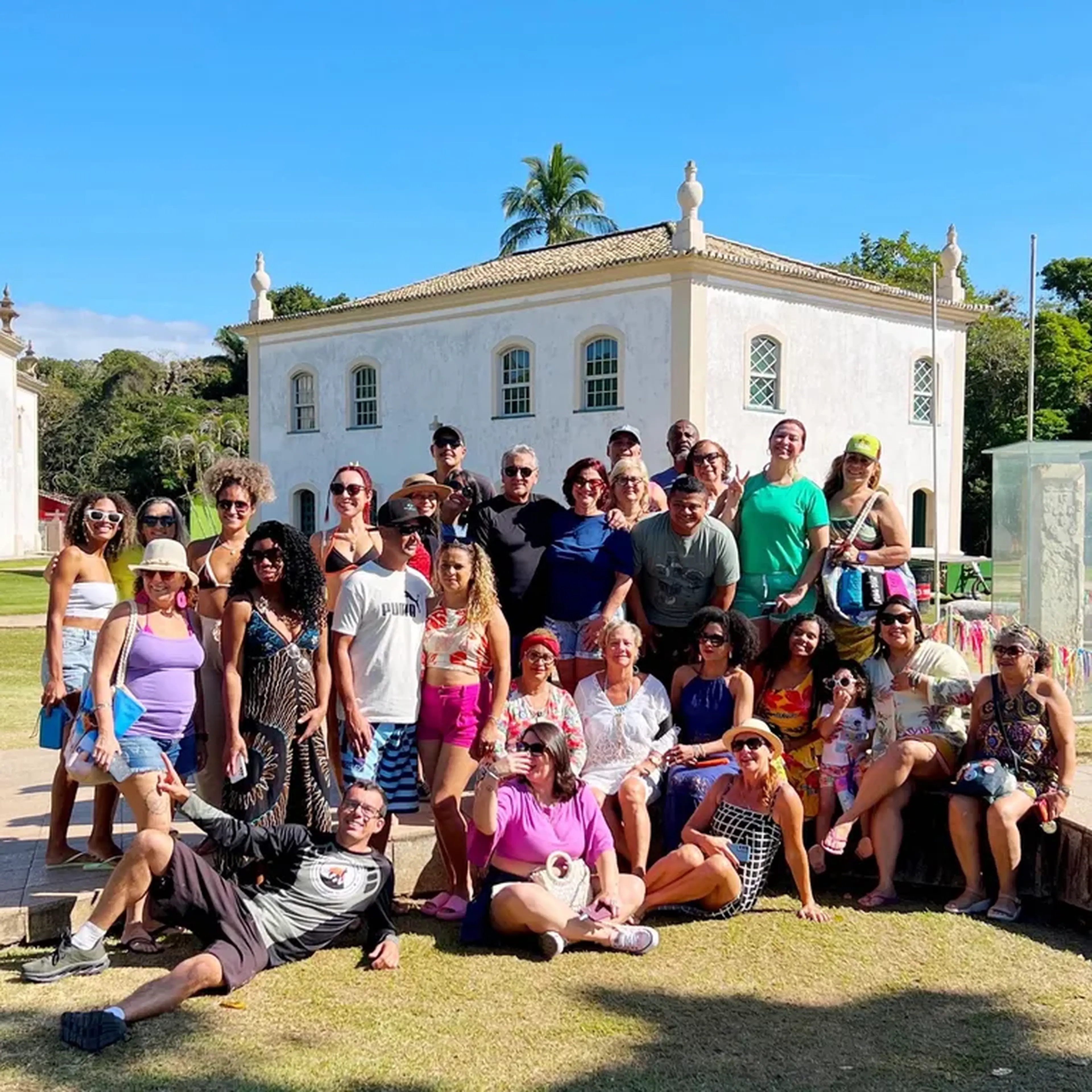 PORTO SEGURO, ARRAIAL D’AJUDA, TRANCOSO E CARAÍVA 22 A 27 JULHO imagem
