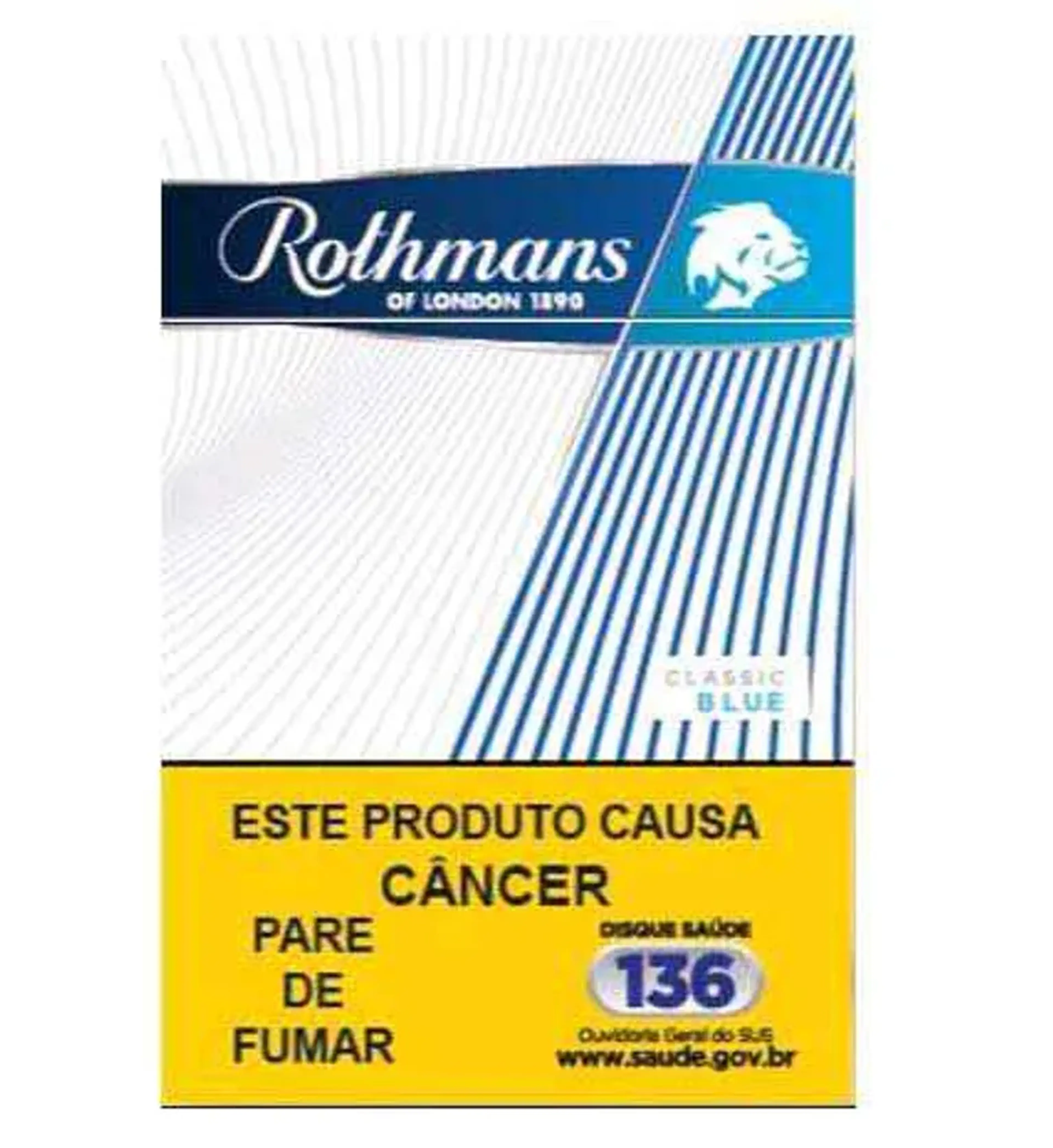 Rothmans Blue White (Mais Barato) imagem