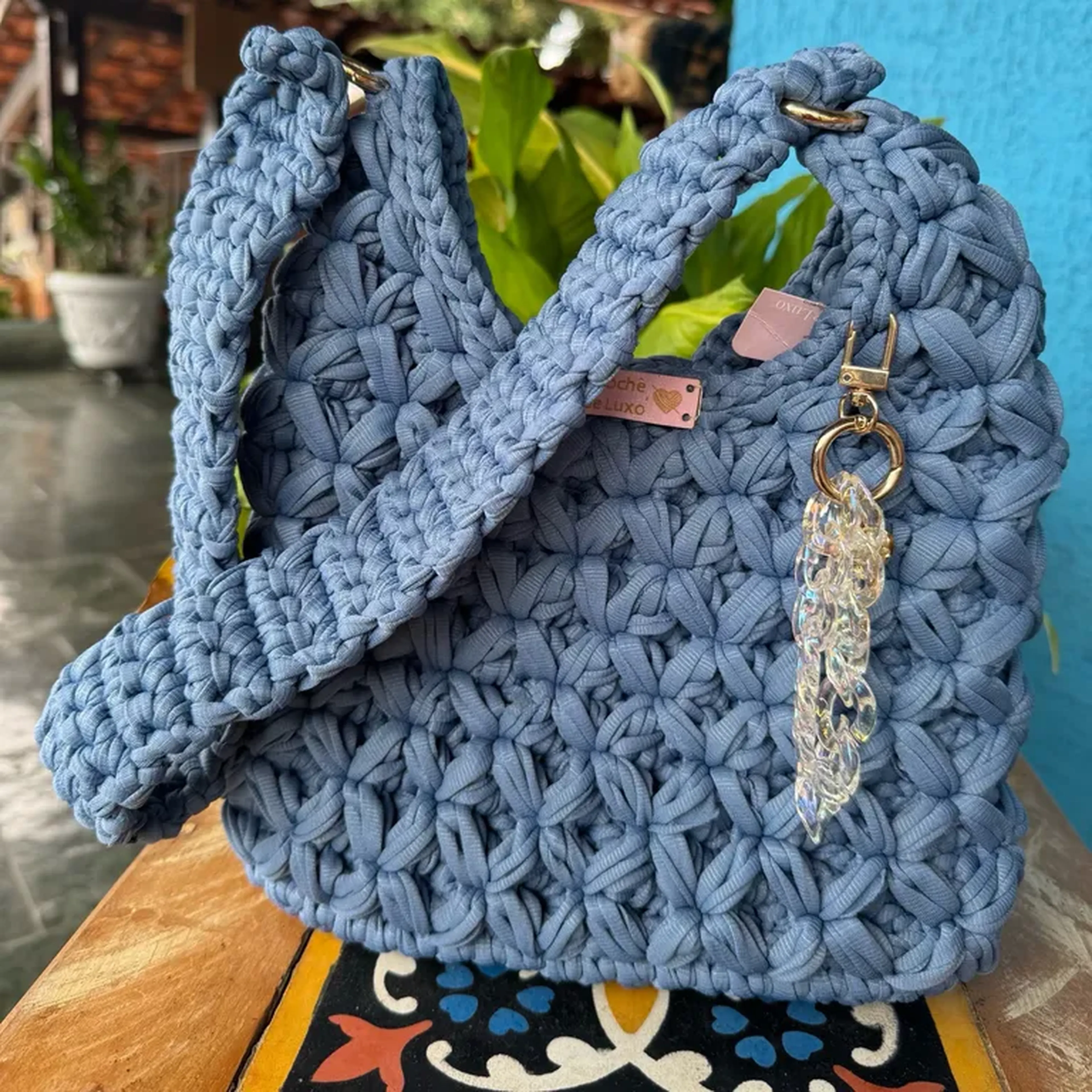 Bolsa Pamela imagem