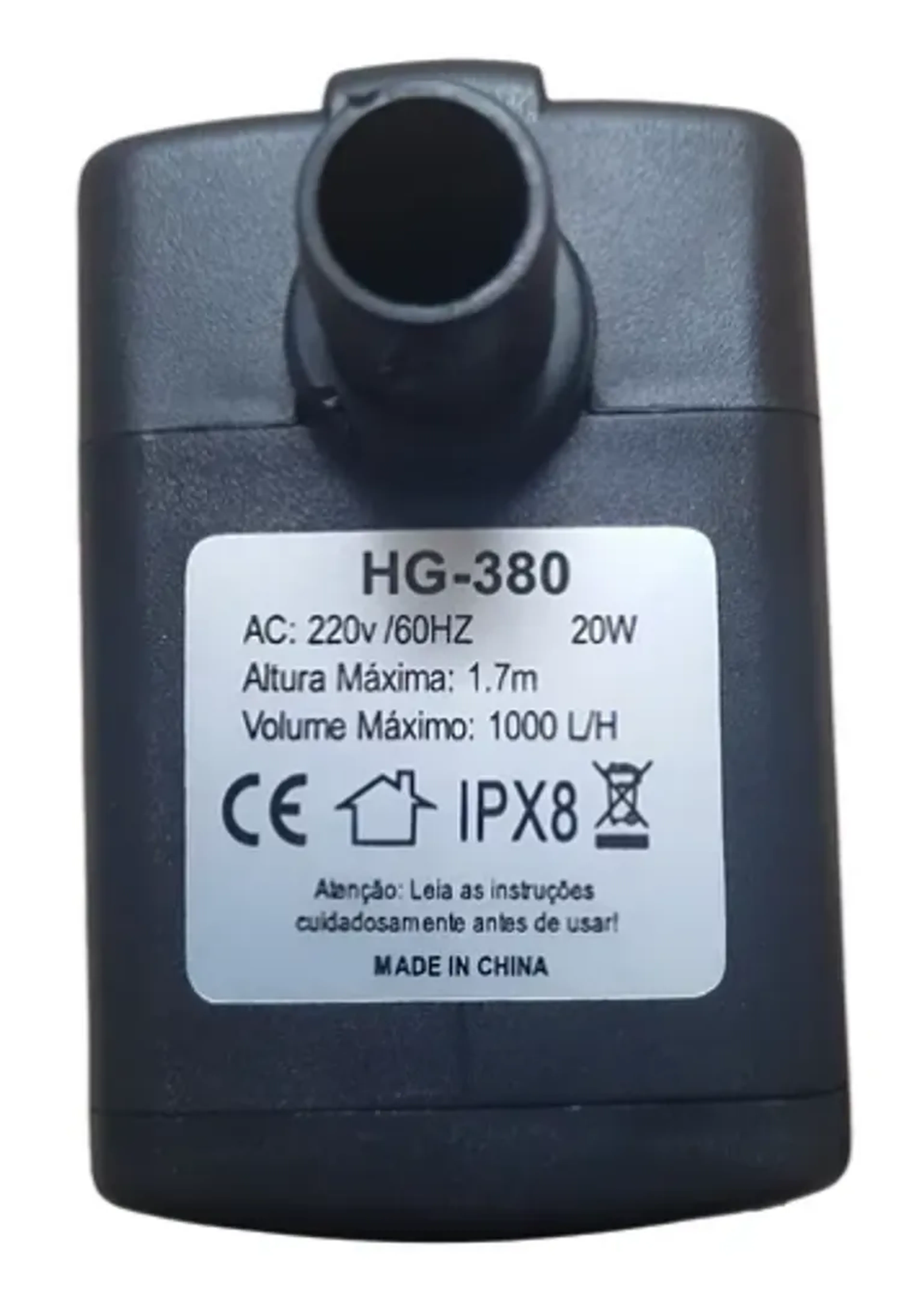 Bomba D'água Climatizador Ventisol Clipro 45-70-100 Lts 220v imagem