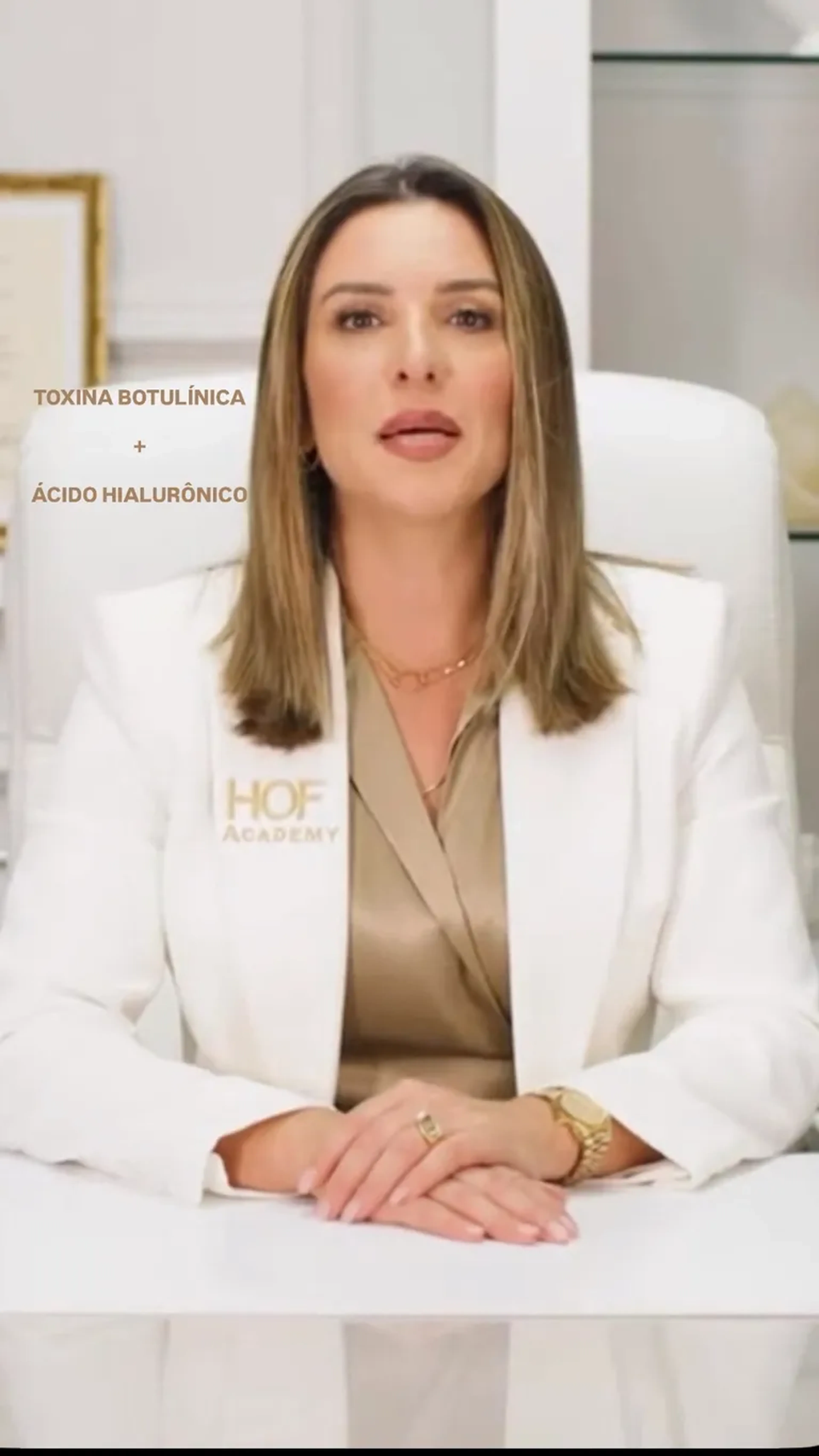 Imersão Presencial Toxina + AH Premium HOF imagem